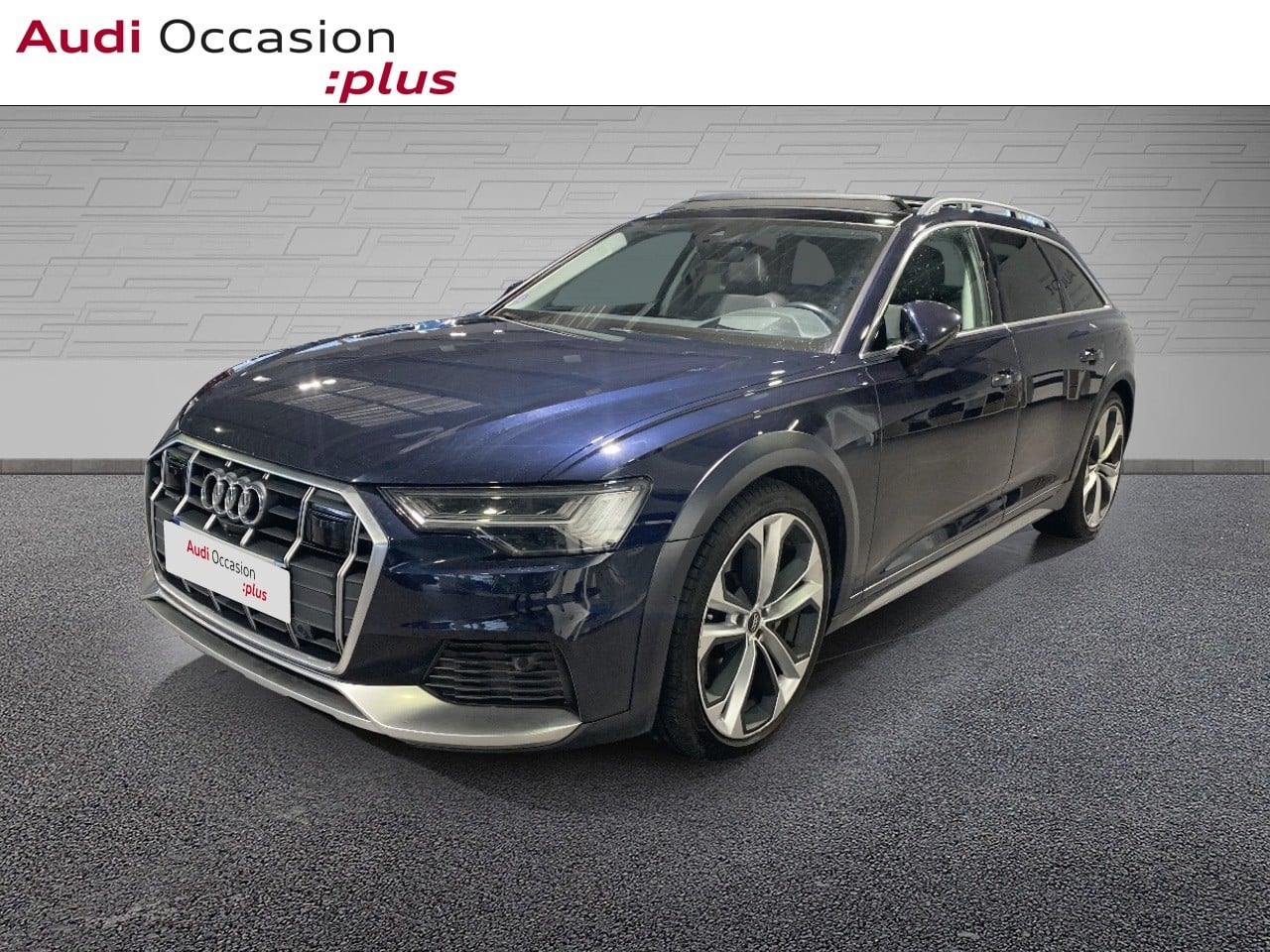 Voitures occasions Audi A6 Allroad Avus Extended Vélizy-Villacoublay