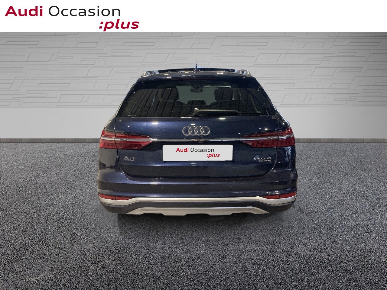 Voitures occasions Audi A6 Allroad Avus Extended Vélizy-Villacoublay