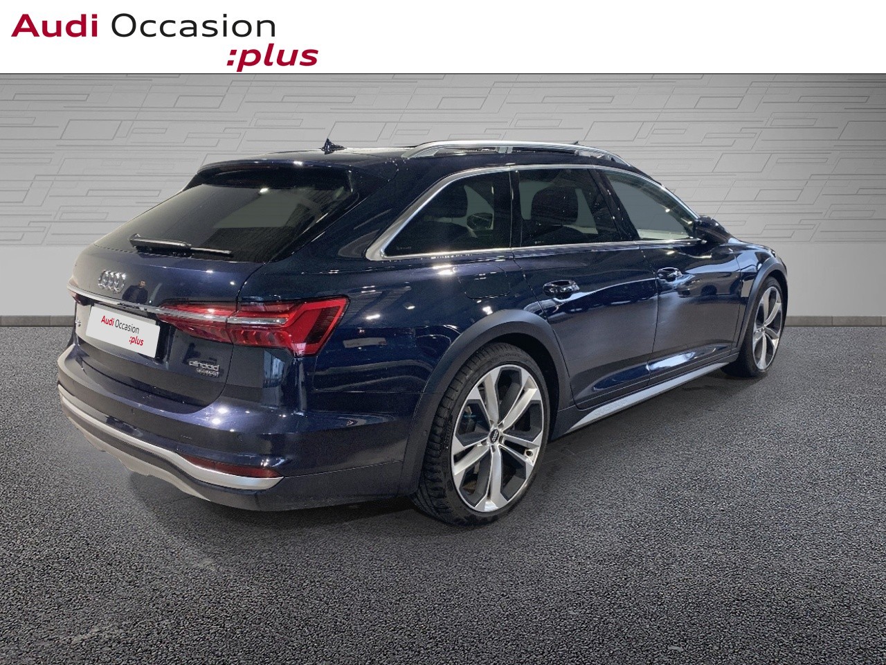Voitures occasions Audi A6 Allroad Avus Extended Vélizy-Villacoublay