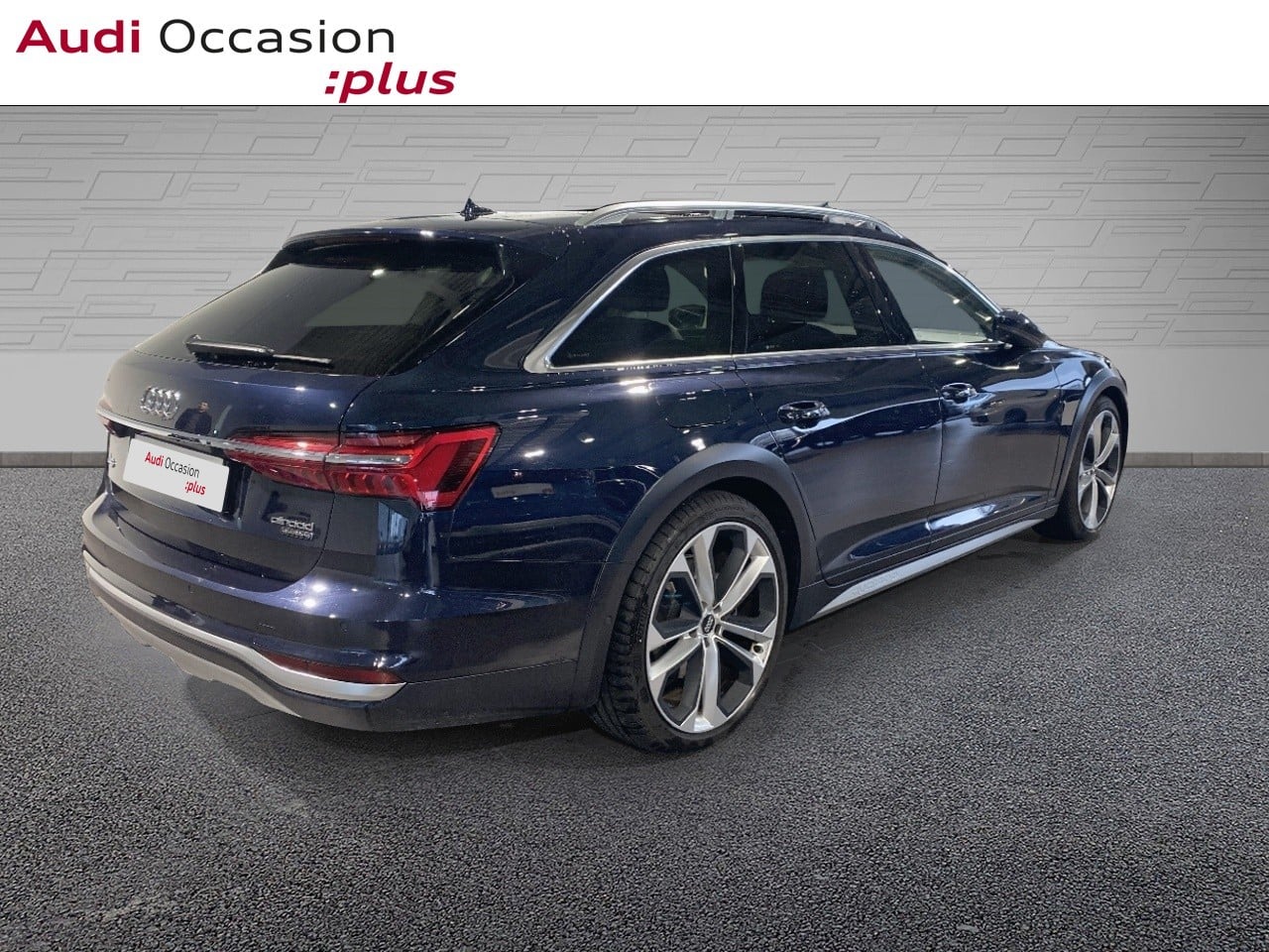 Voitures occasions Audi A6 Allroad Avus Extended Vélizy-Villacoublay