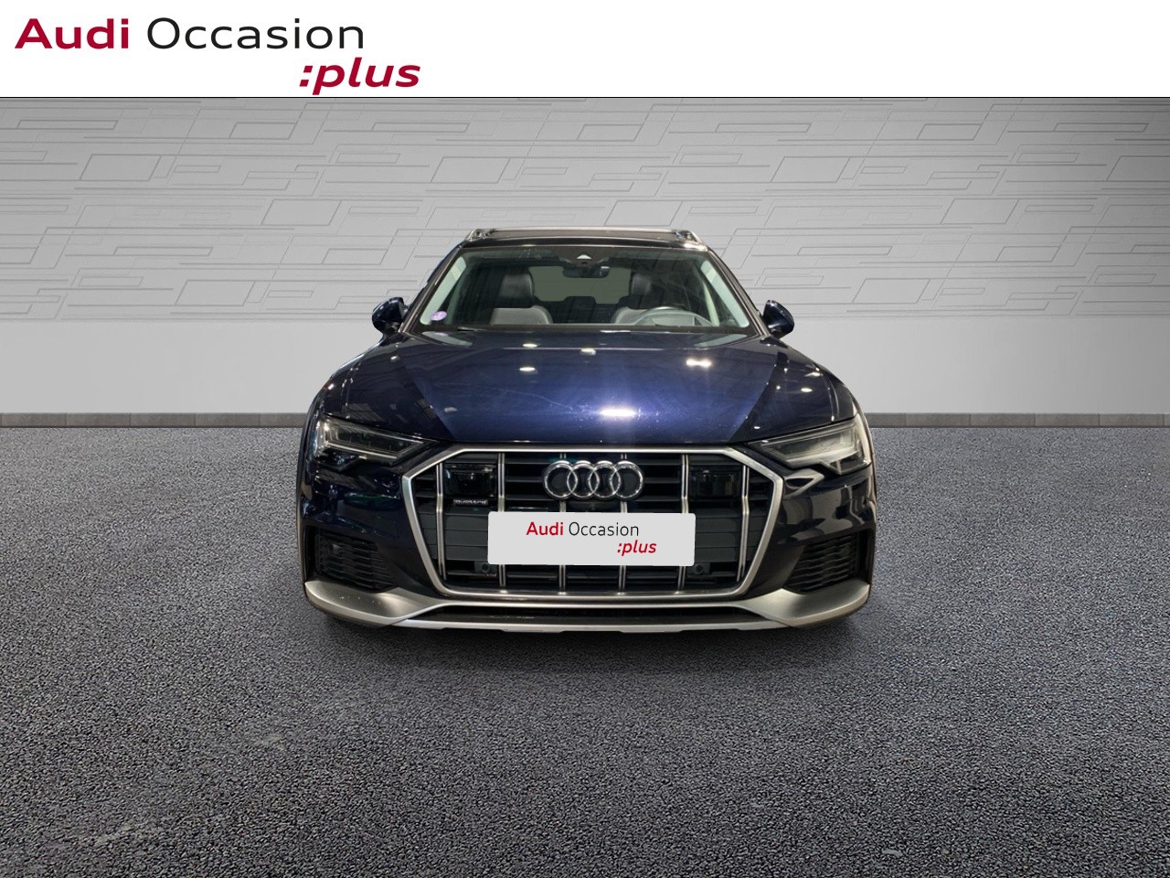 Voitures occasions Audi A6 Allroad Avus Extended Vélizy-Villacoublay