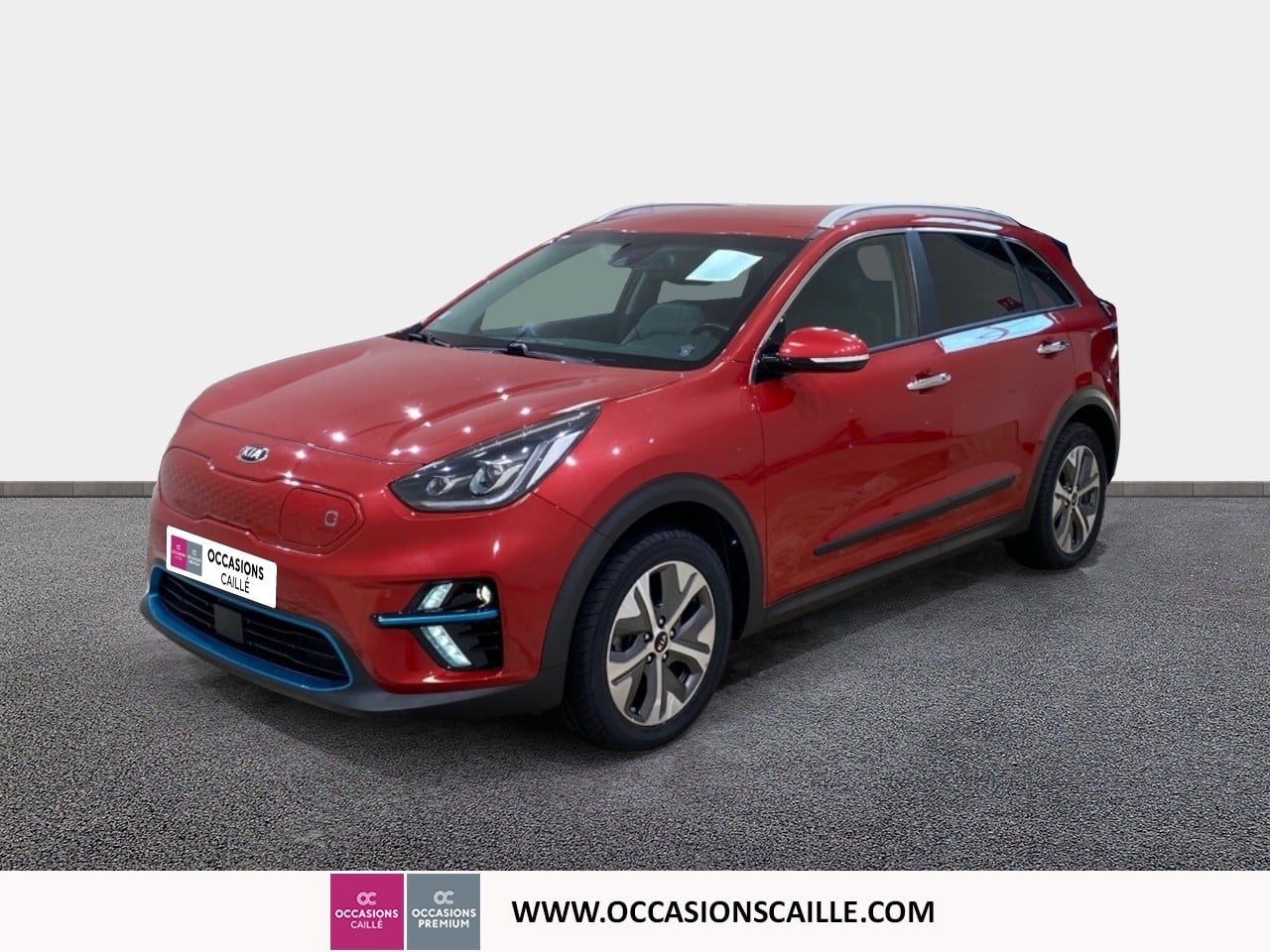 KIA NIRO PREMIUM 204CV