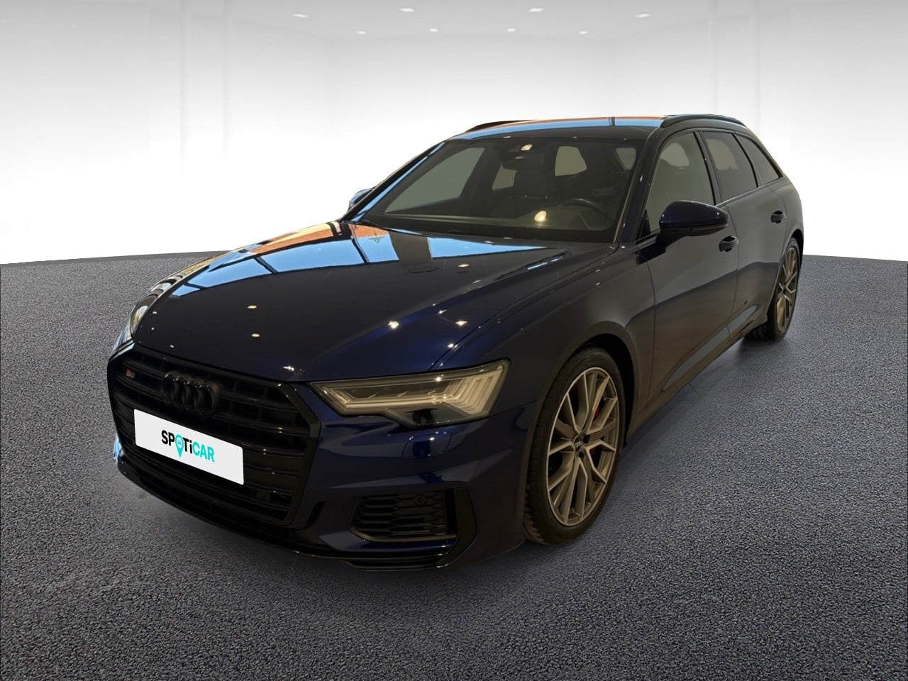 3.0 TDI 349ch quattro tiptronic 162g