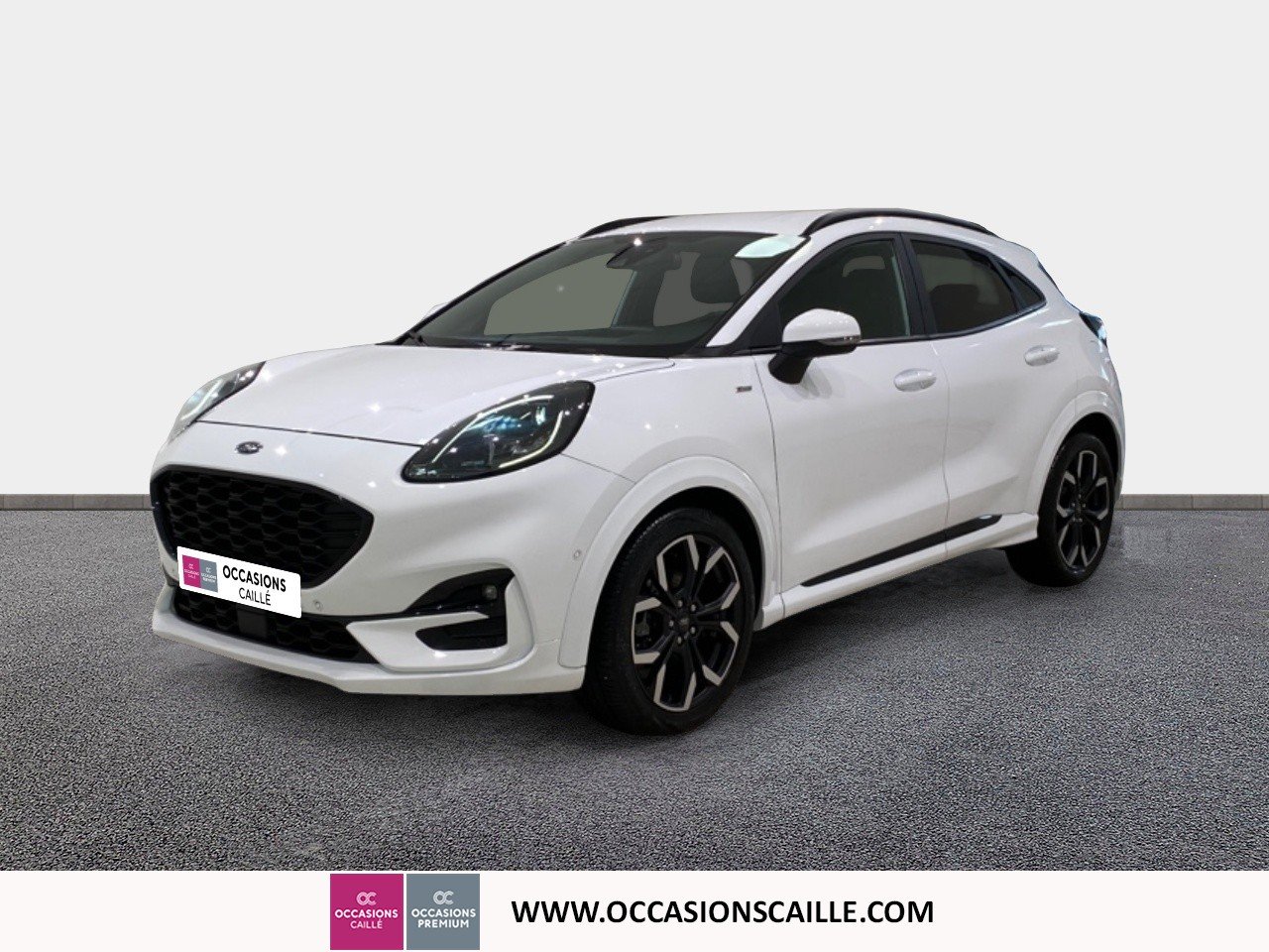 FORD PUMA 1.0 ECOBOOST 155CV ST-LINE X