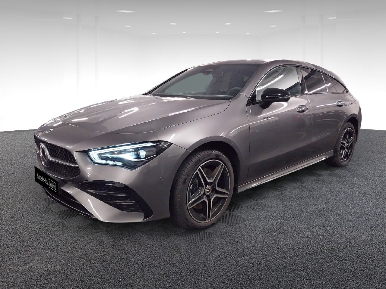 250 e Hybrid EQ 218ch AMG Line 8G-DCT