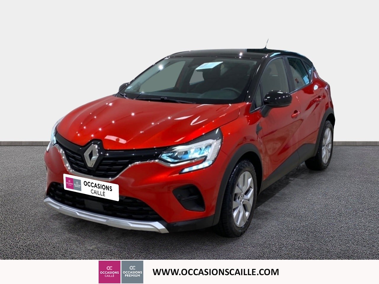 RENAULT CAPTUR EQUILIBRE 1.0 90CV