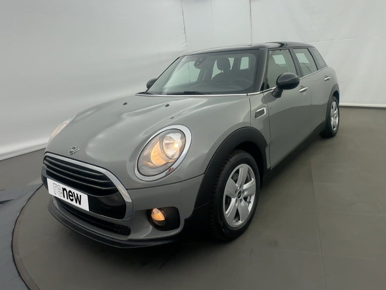 Cooper 136ch Salt Euro6d-T