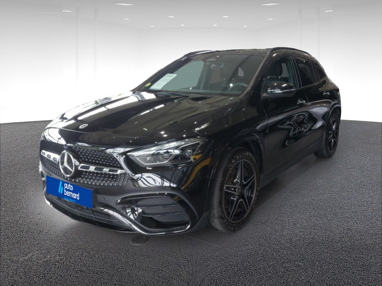 200 d 150ch AMG Line 8G-DCT