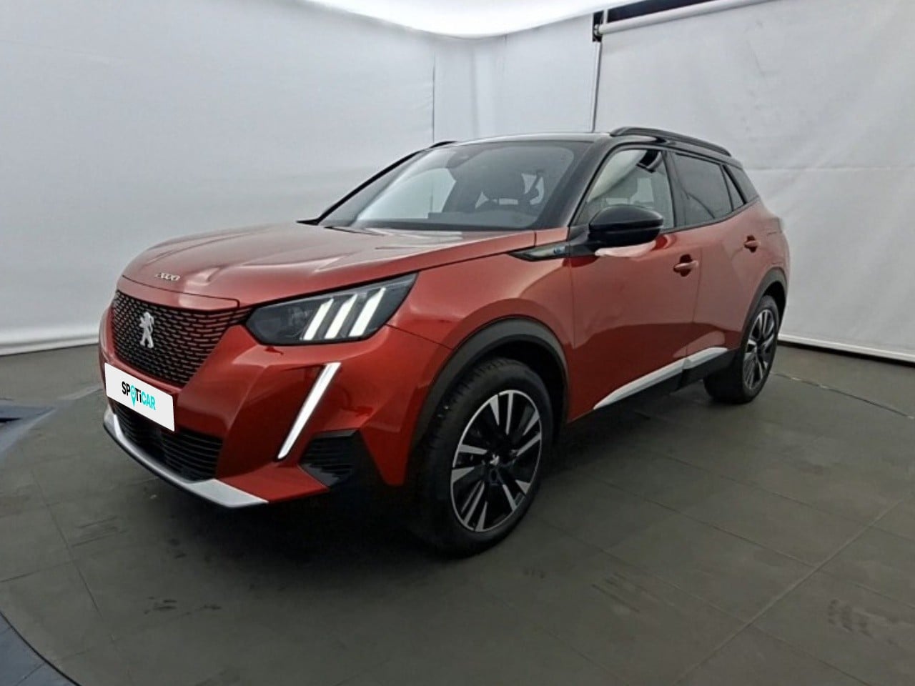 e-2008 136ch GT