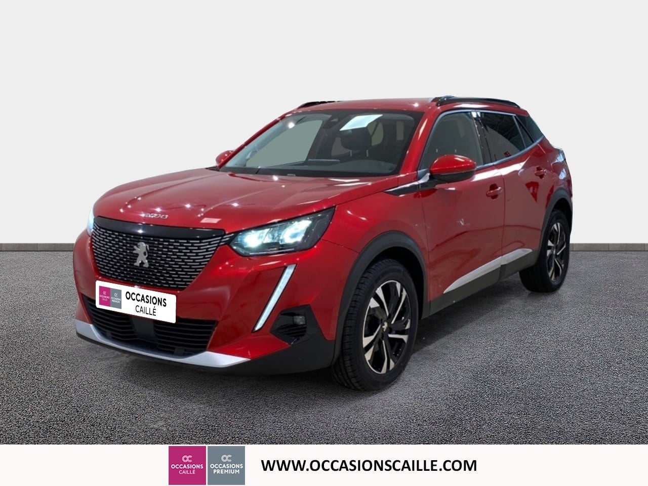PEUGEOT 2008 ALLURE 1.5 HDI 110CV