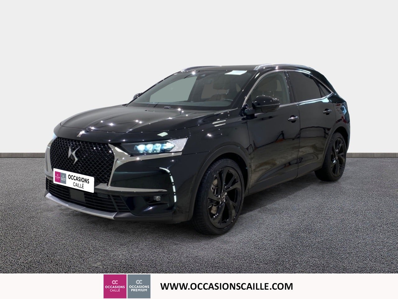 DS DS 7 CROSSBACK 1.6L 300 CV