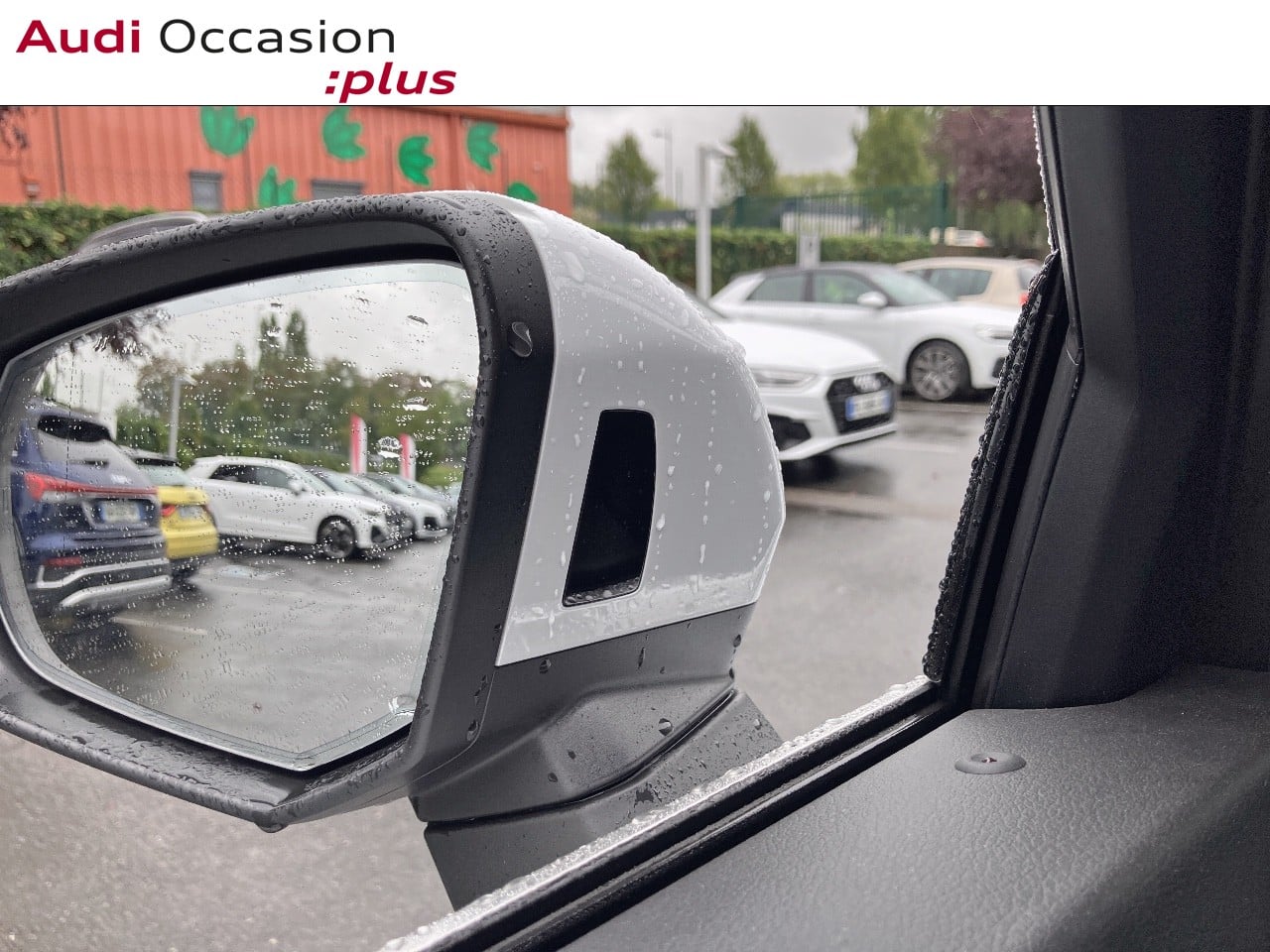 Voitures occasions Audi Q3 Sportback S line Sarreguemines