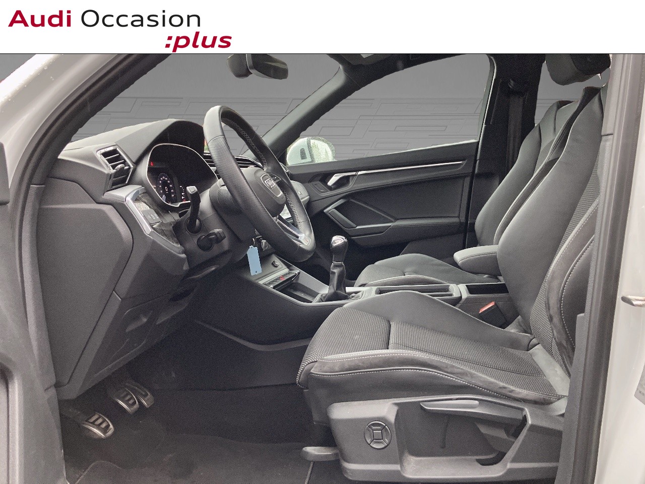 Voitures occasions Audi Q3 Sportback S line Sarreguemines