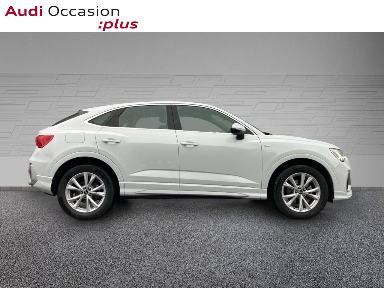 Voitures occasions Audi Q3 Sportback S line Sarreguemines