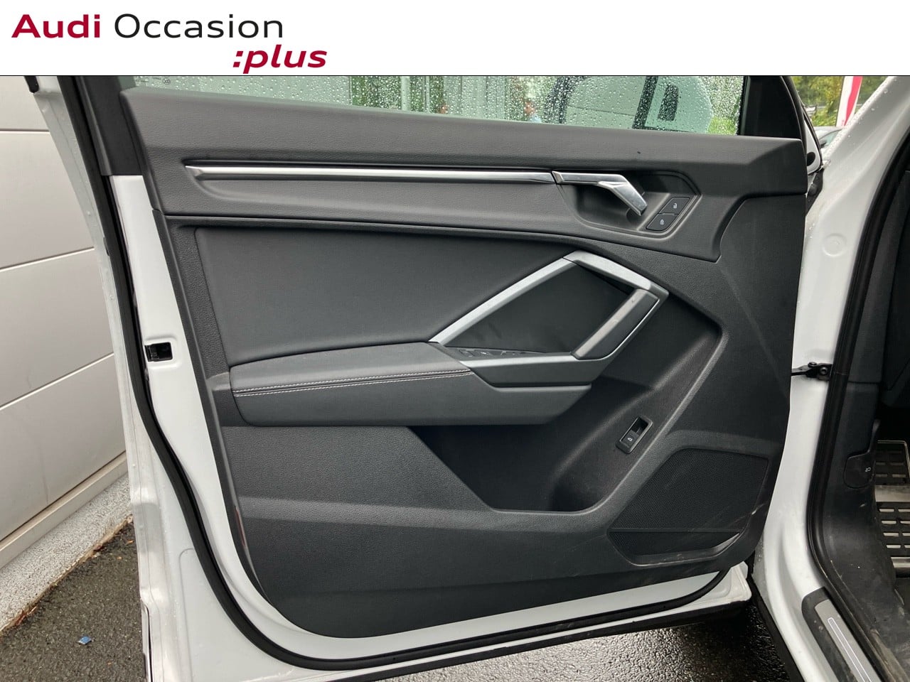Voitures occasions Audi Q3 Sportback S line Sarreguemines