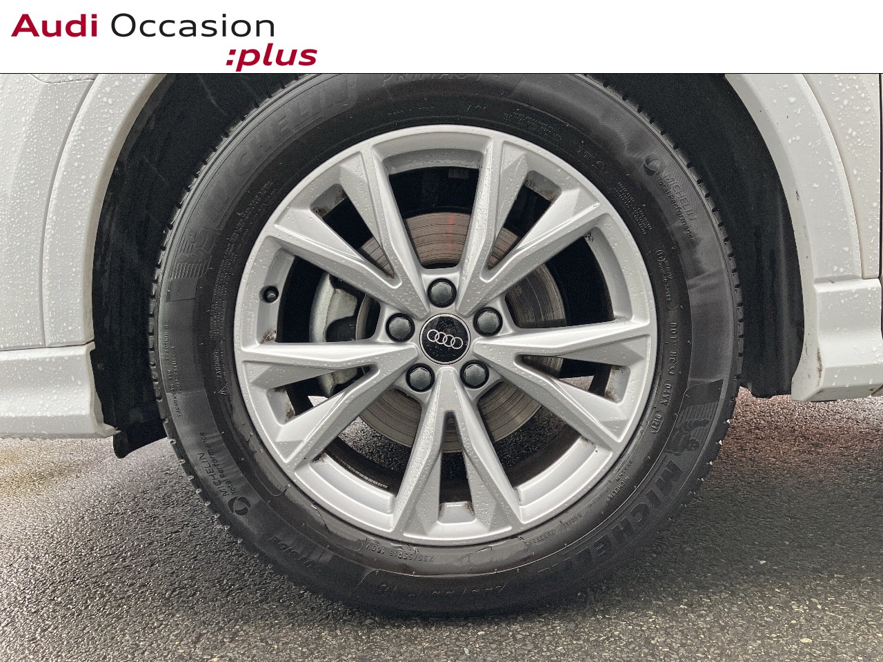 Voitures occasions Audi Q3 Sportback S line Sarreguemines