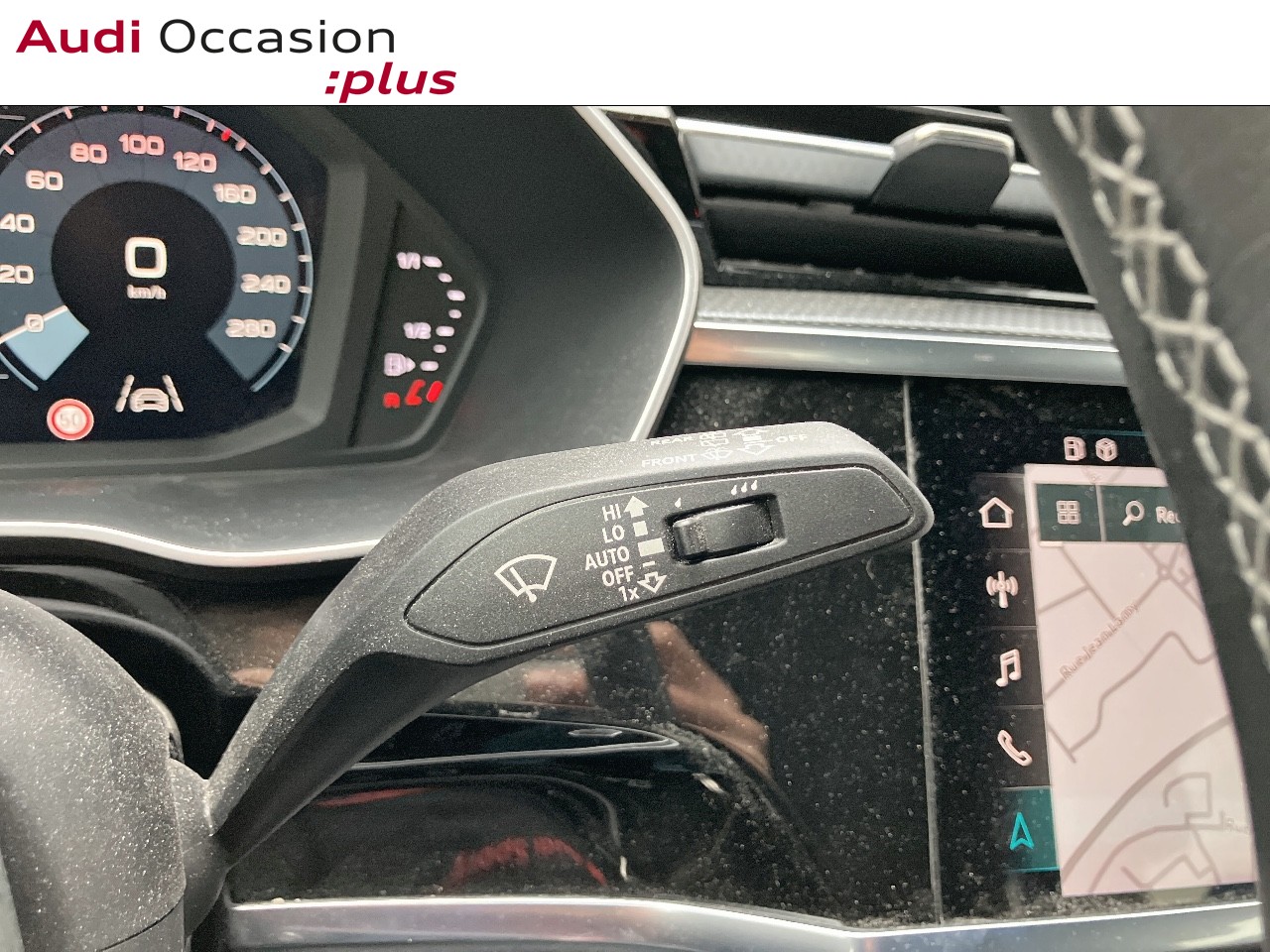 Voitures occasions Audi Q3 Sportback S line Sarreguemines