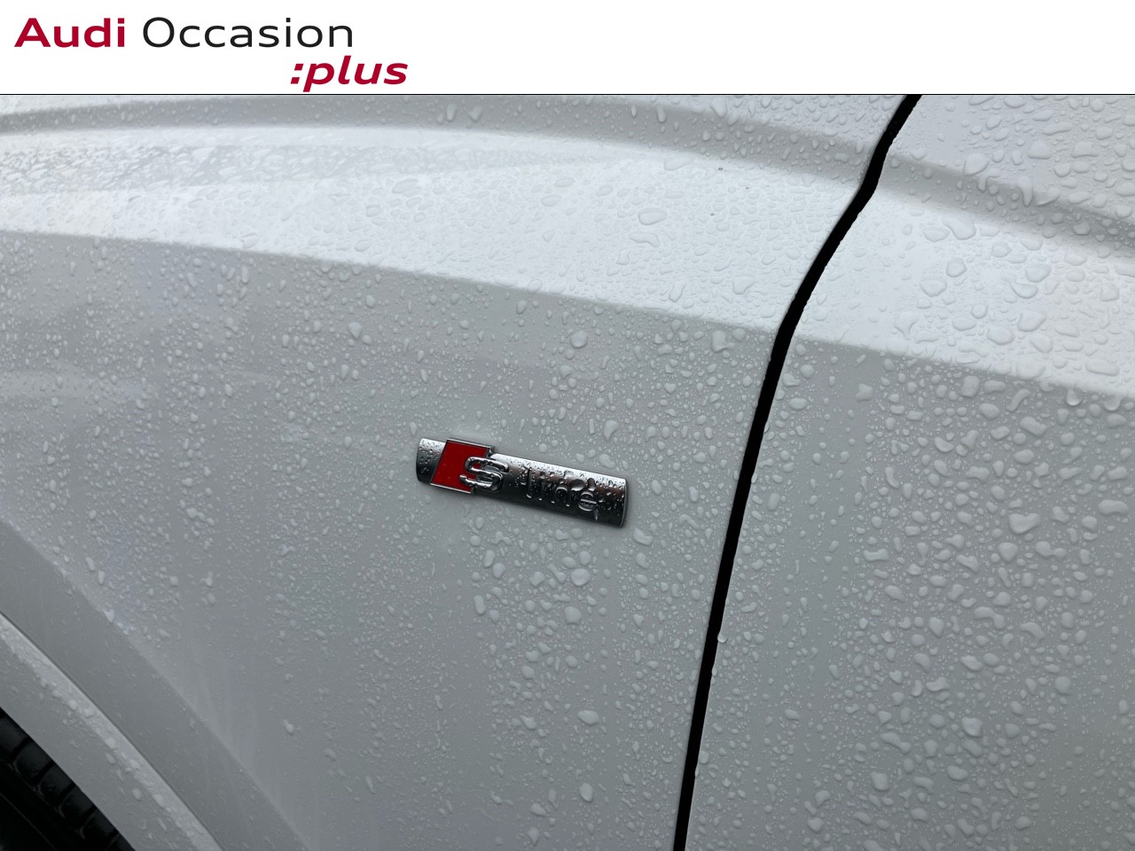 Voitures occasions Audi Q3 Sportback S line Sarreguemines