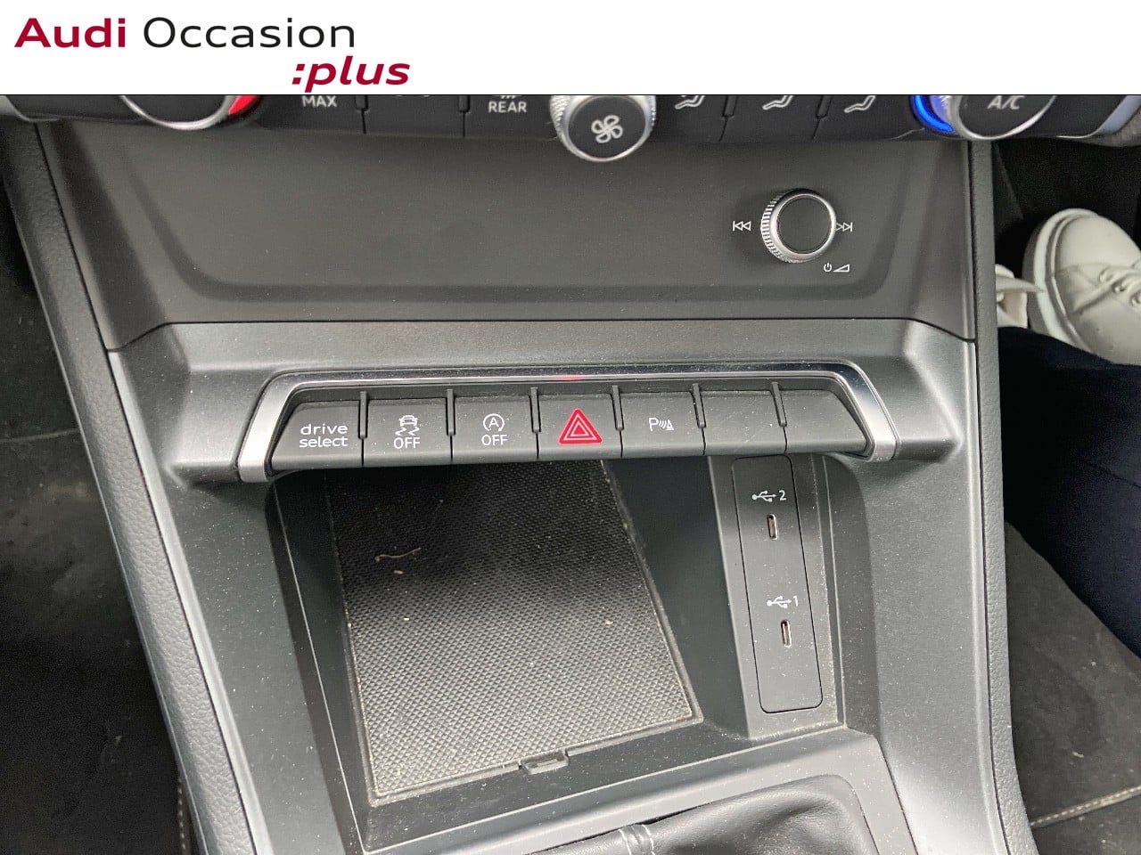 Voitures occasions Audi Q3 Sportback S line Sarreguemines