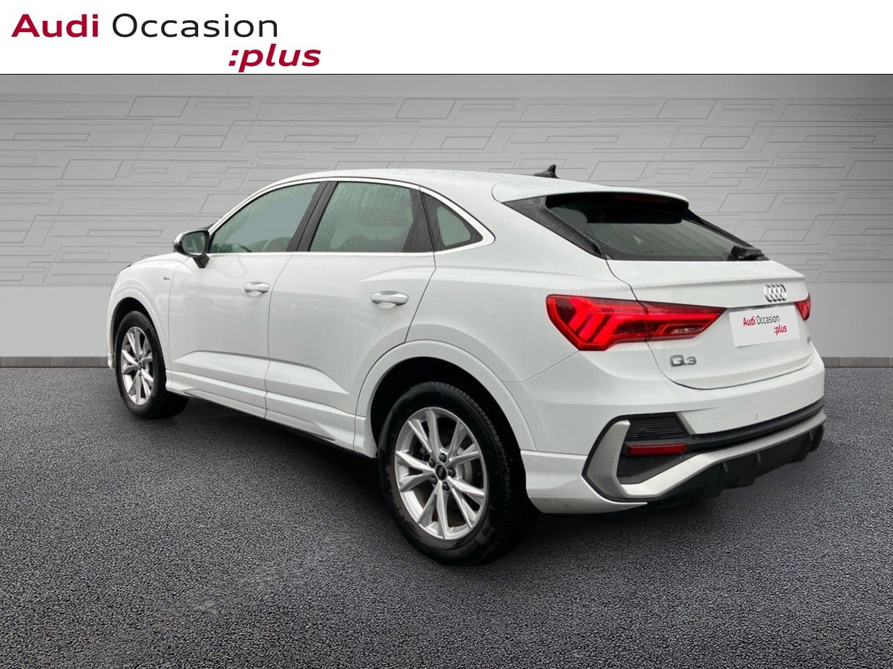 Voitures occasions Audi Q3 Sportback S line Sarreguemines