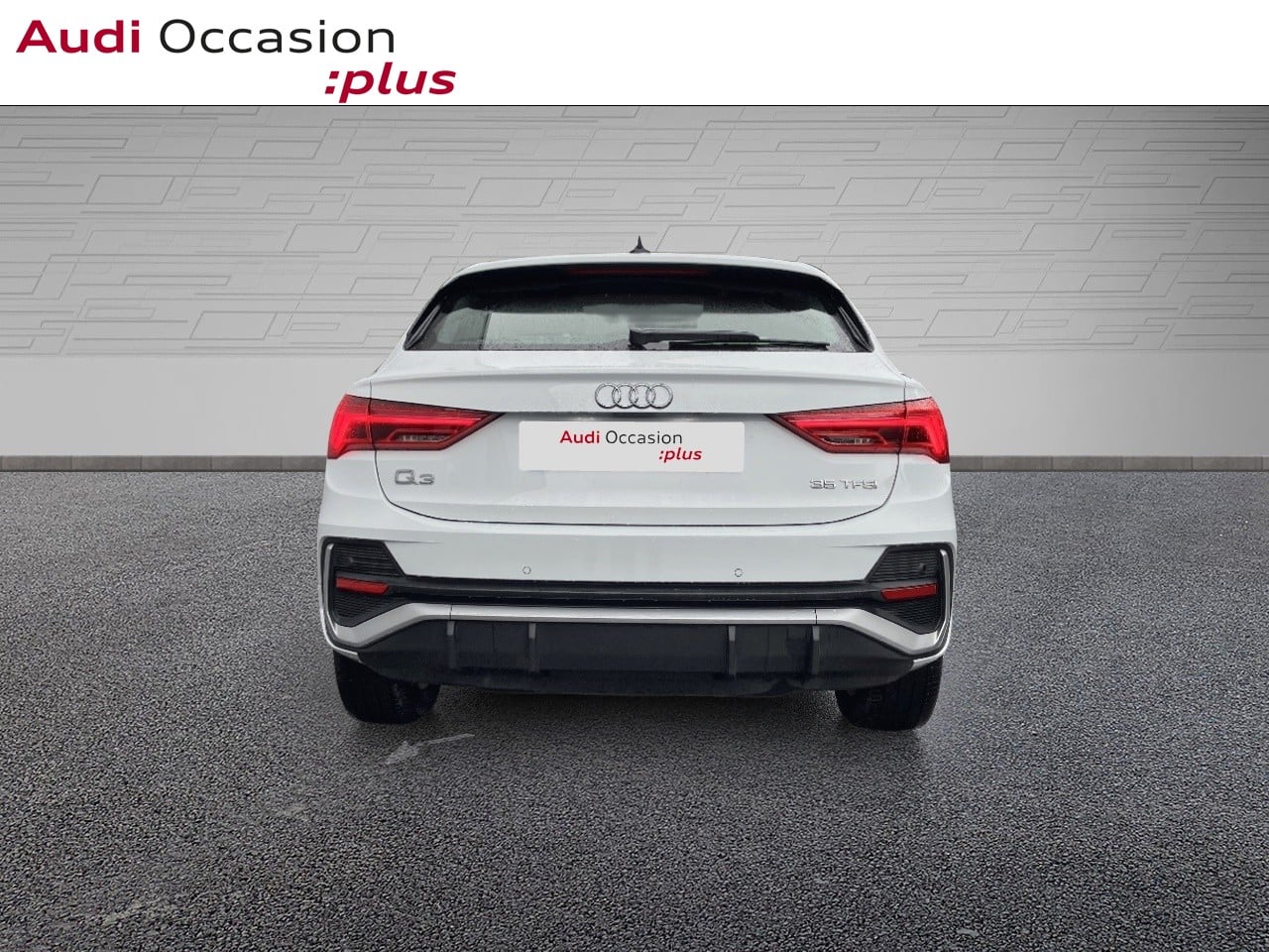 Voitures occasions Audi Q3 Sportback S line Sarreguemines