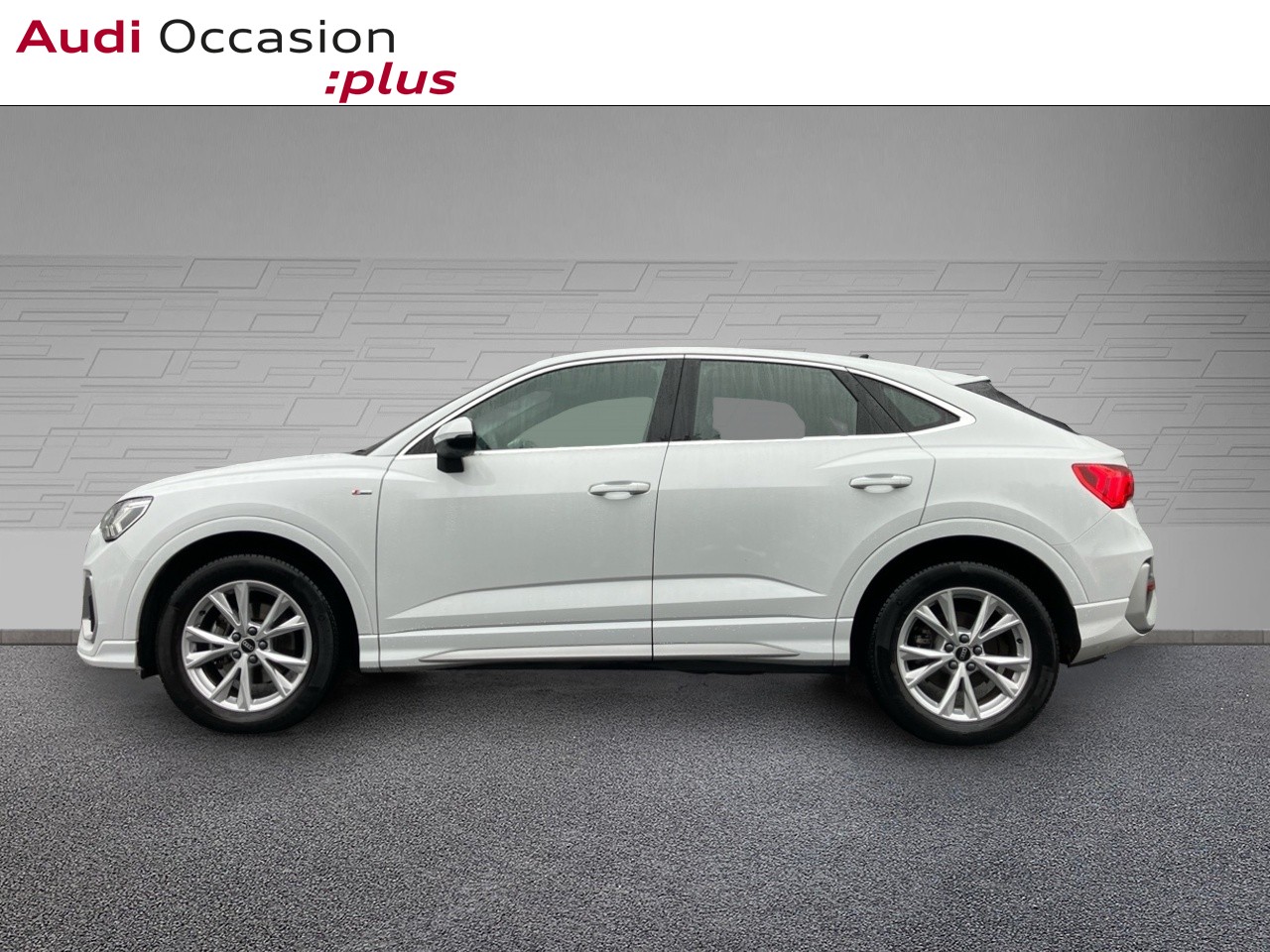 Voitures occasions Audi Q3 Sportback S line Sarreguemines