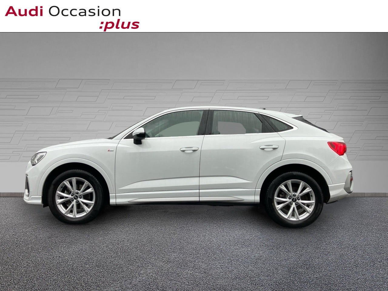 Voitures occasions Audi Q3 Sportback S line Sarreguemines