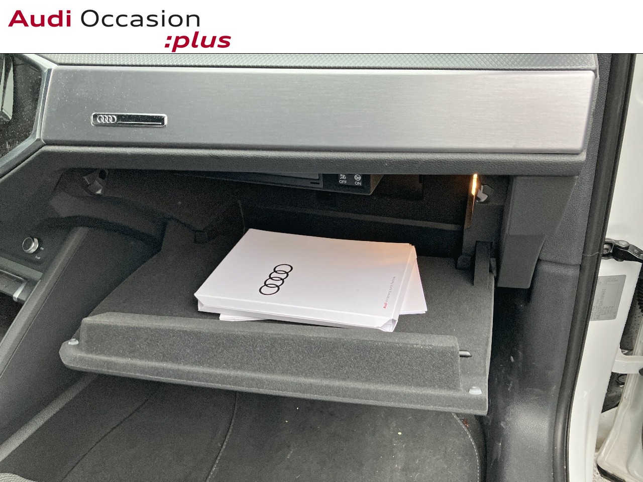 Voitures occasions Audi Q3 Sportback S line Sarreguemines