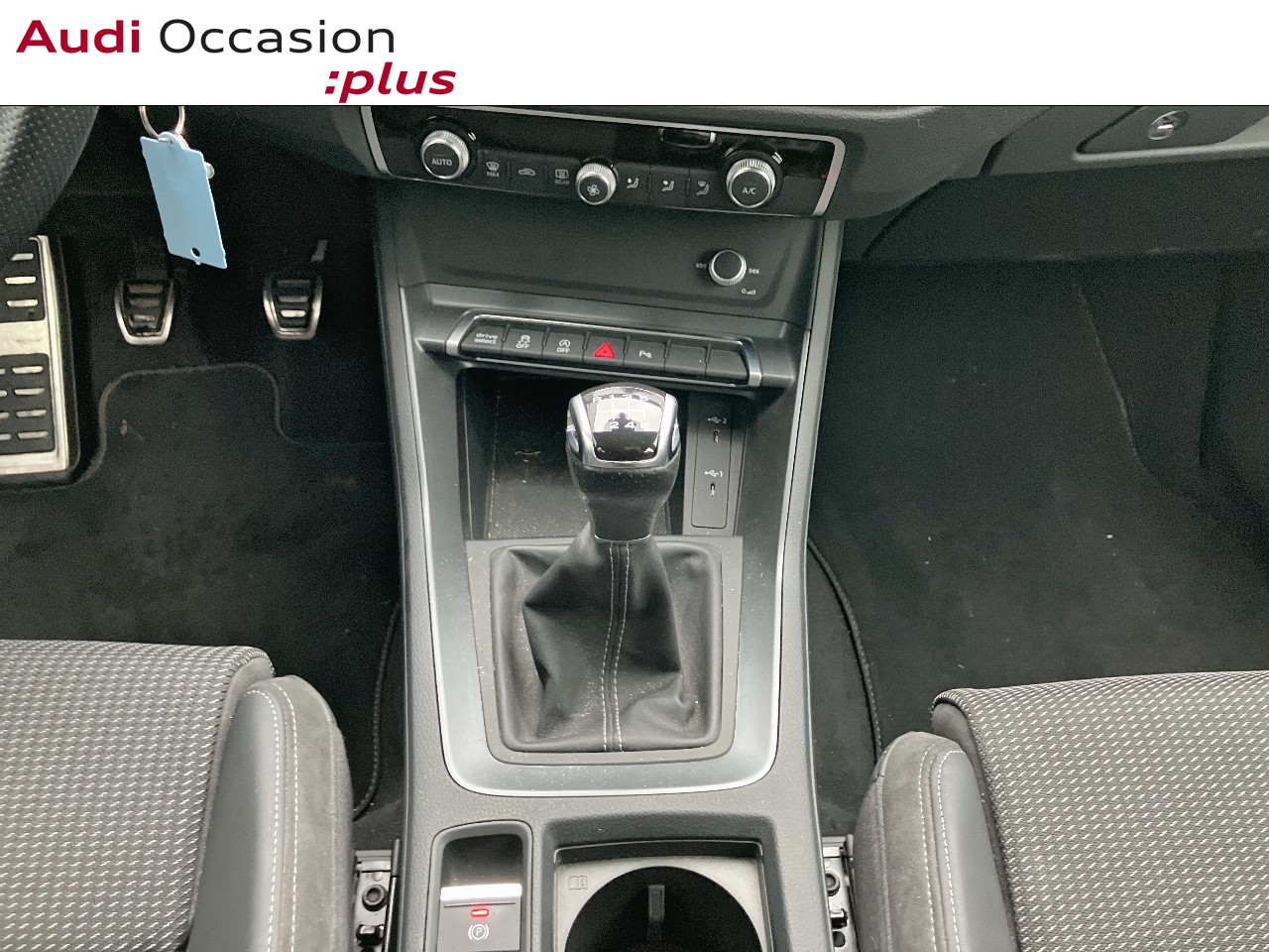Voitures occasions Audi Q3 Sportback S line Sarreguemines