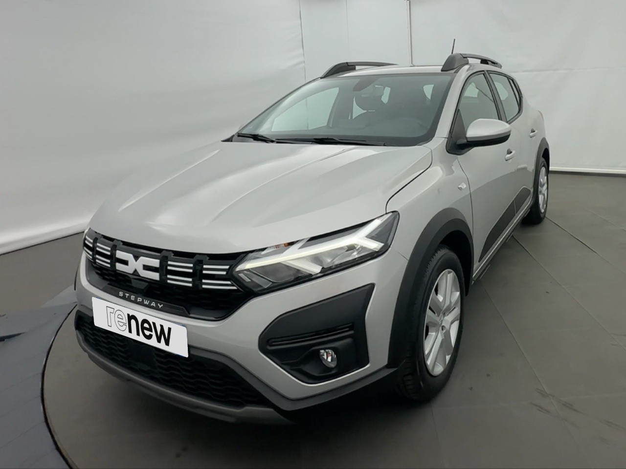 1.0 ECO-G 100ch Stepway Expression