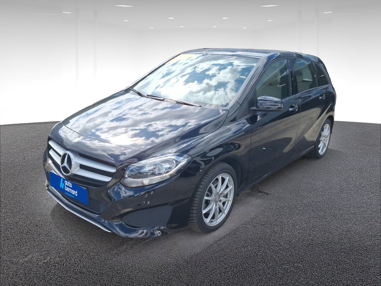 200d 136ch Intuition 4Matic 7G-DCT