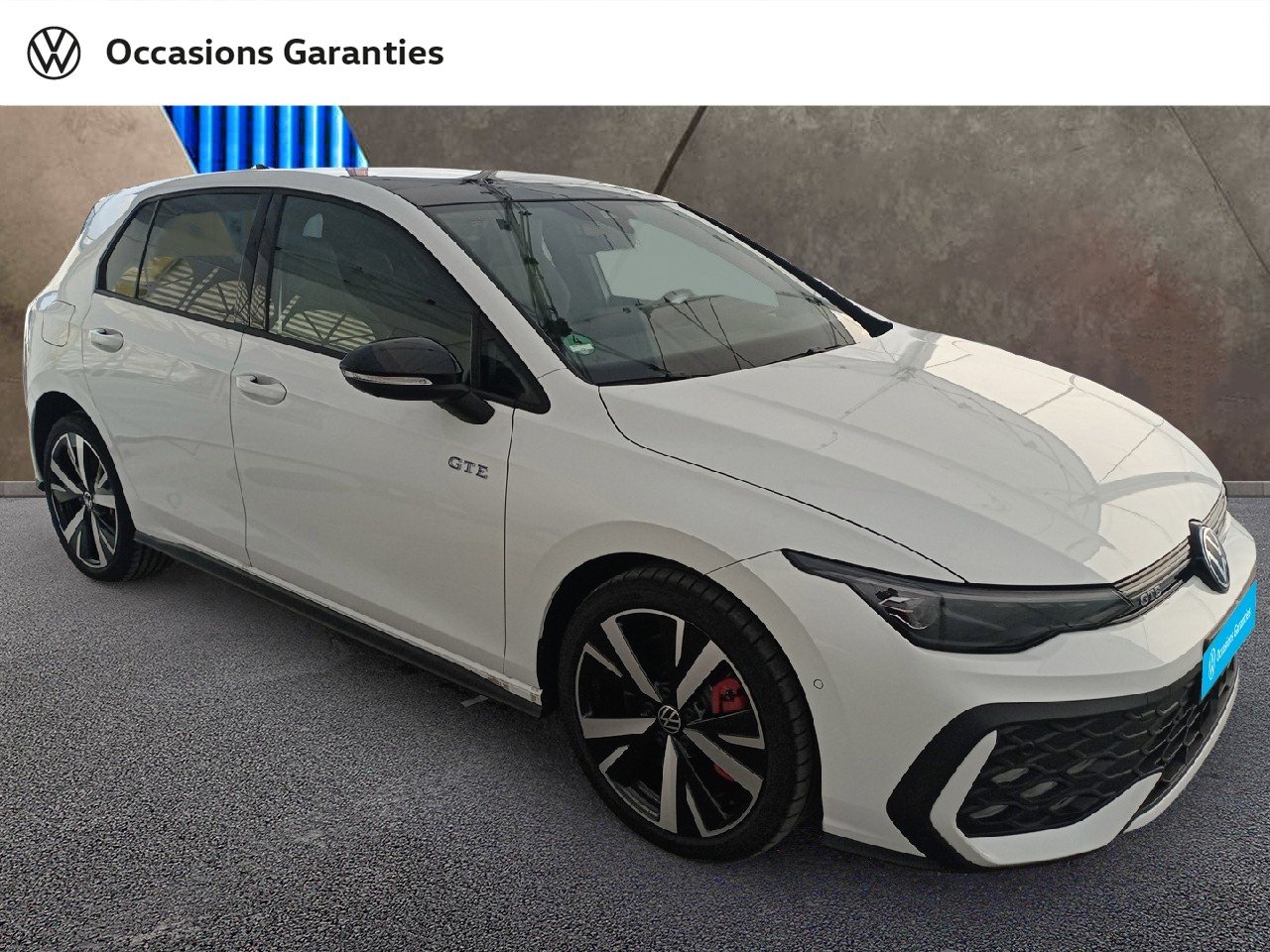 Voitures occasions VOLKSWAGEN GOLF GTE Mougins