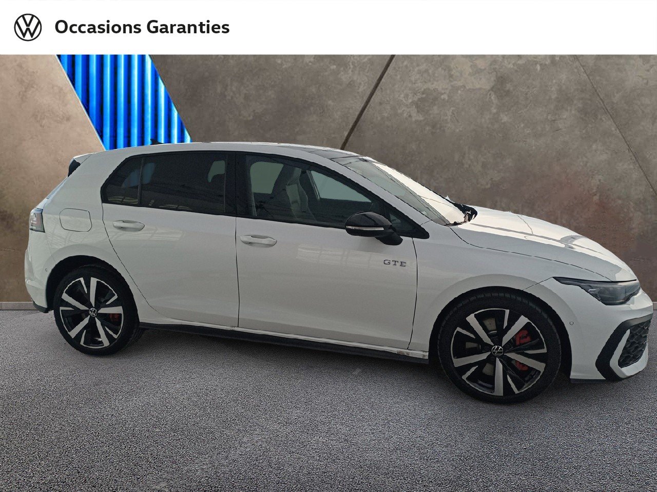 Voitures occasions VOLKSWAGEN GOLF GTE Mougins