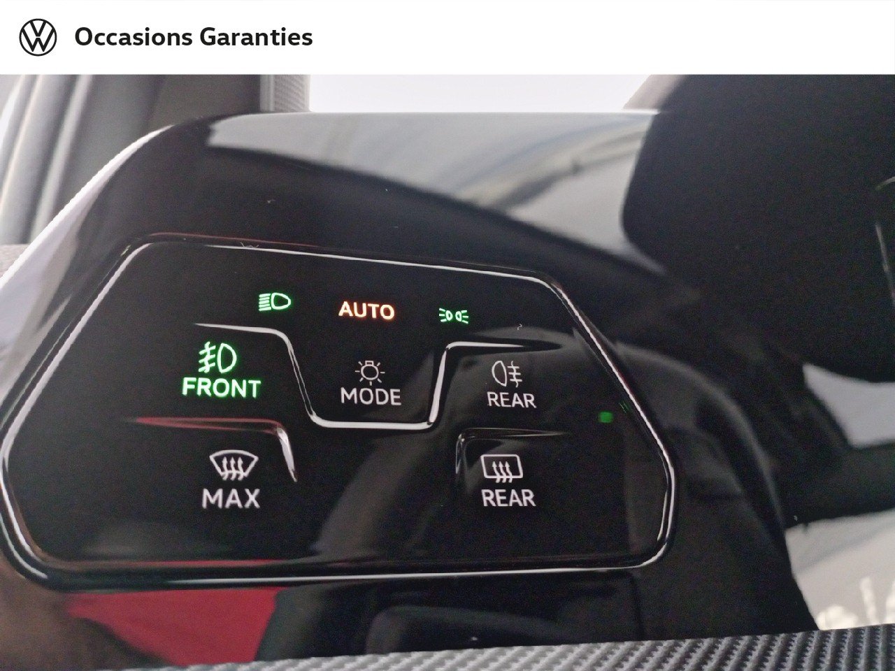 Voitures occasions VOLKSWAGEN GOLF GTE Mougins