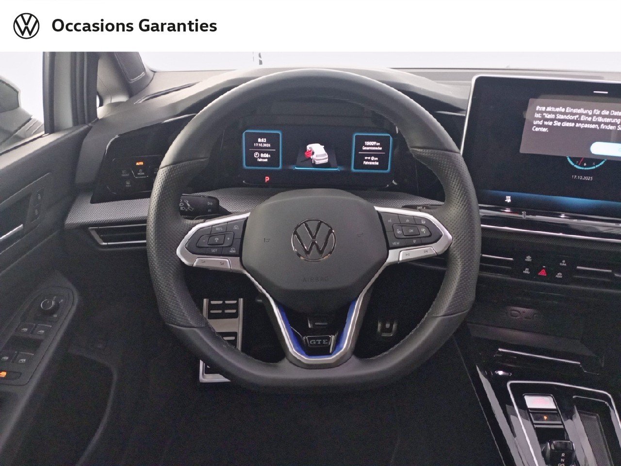 Voitures occasions VOLKSWAGEN GOLF GTE Mougins