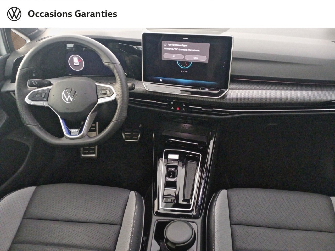 Voitures occasions VOLKSWAGEN GOLF GTE Mougins