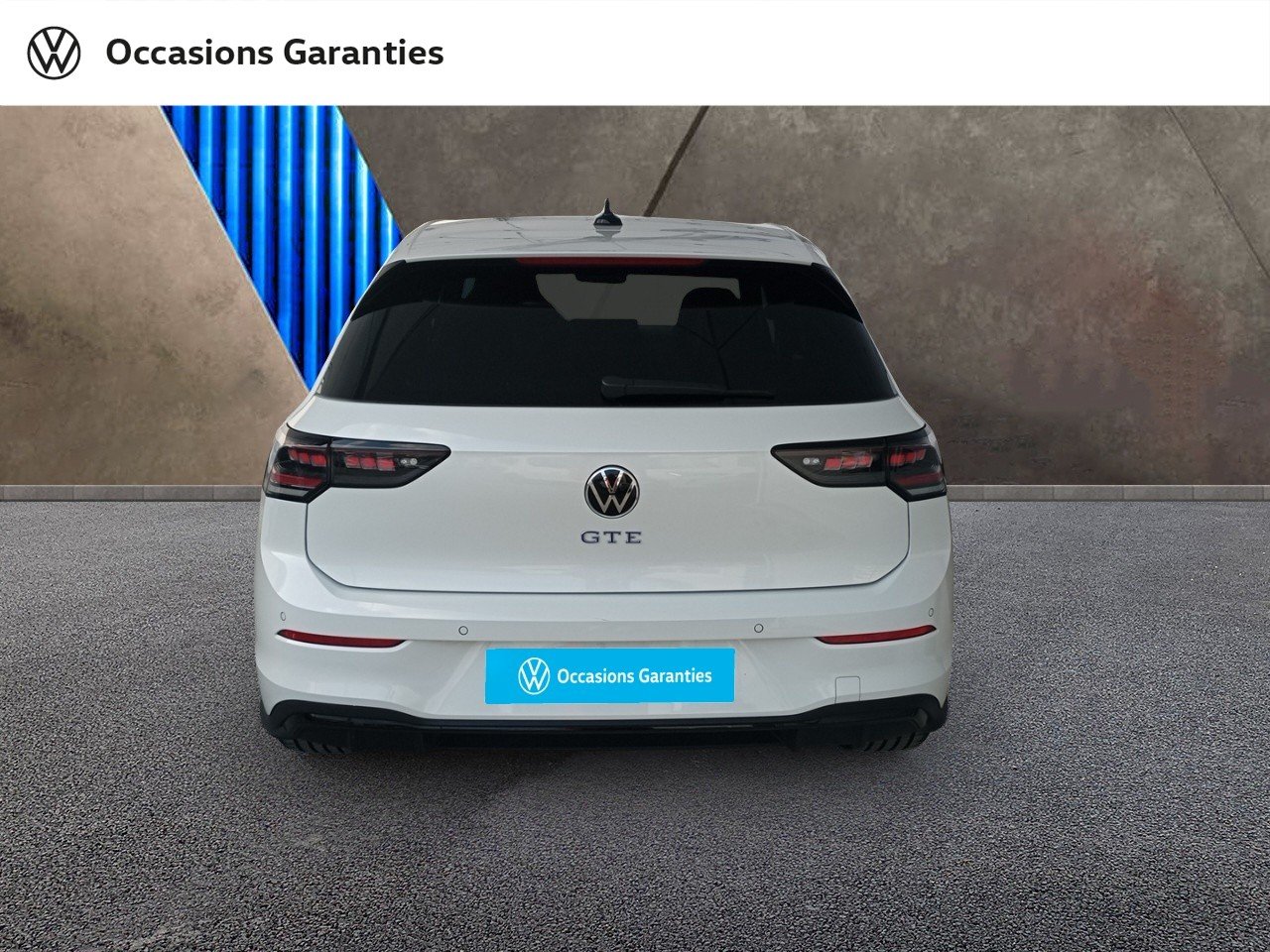 Voitures occasions VOLKSWAGEN GOLF GTE Mougins