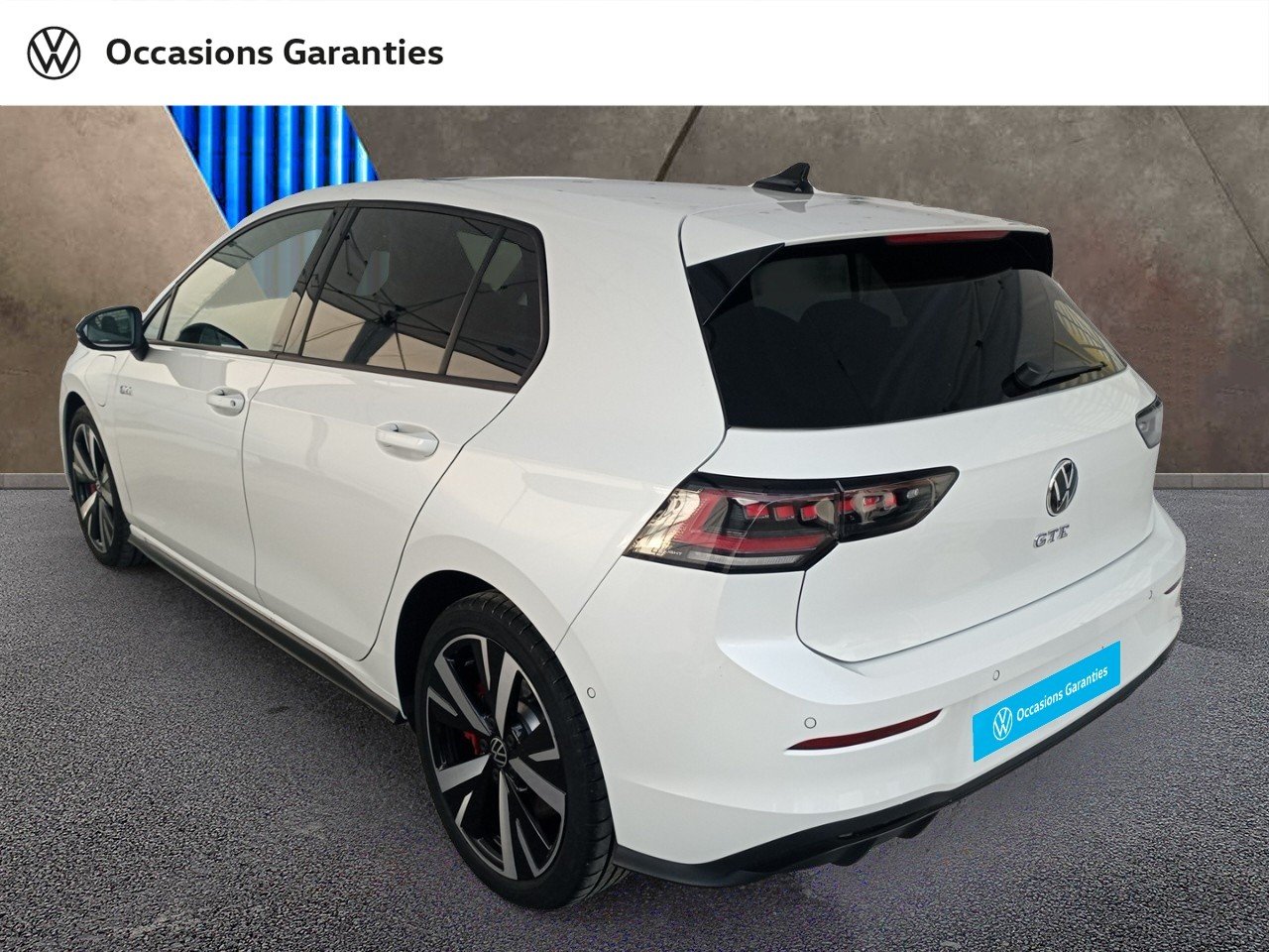 Voitures occasions VOLKSWAGEN GOLF GTE Mougins