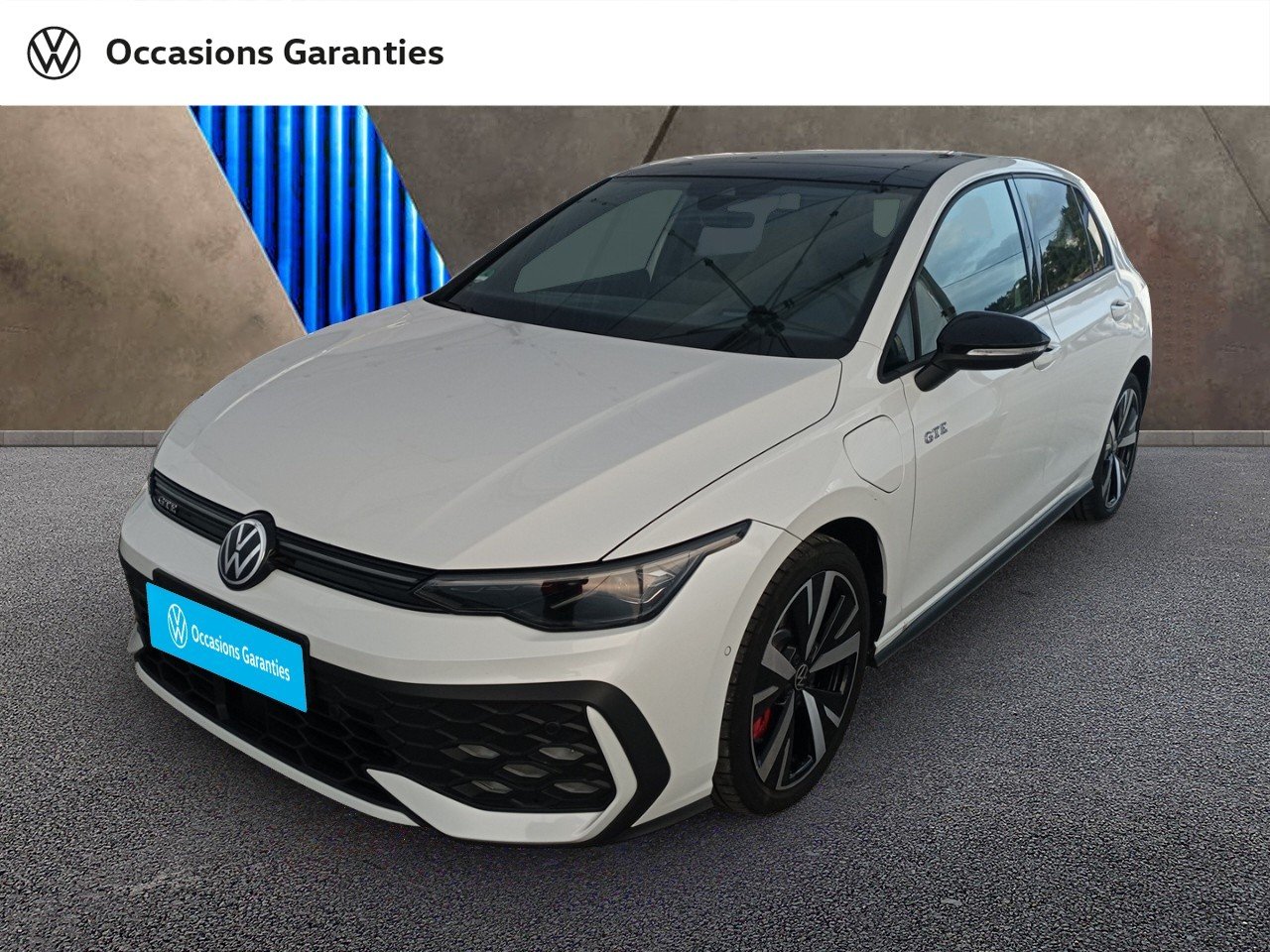 Voitures occasions VOLKSWAGEN GOLF GTE Mougins
