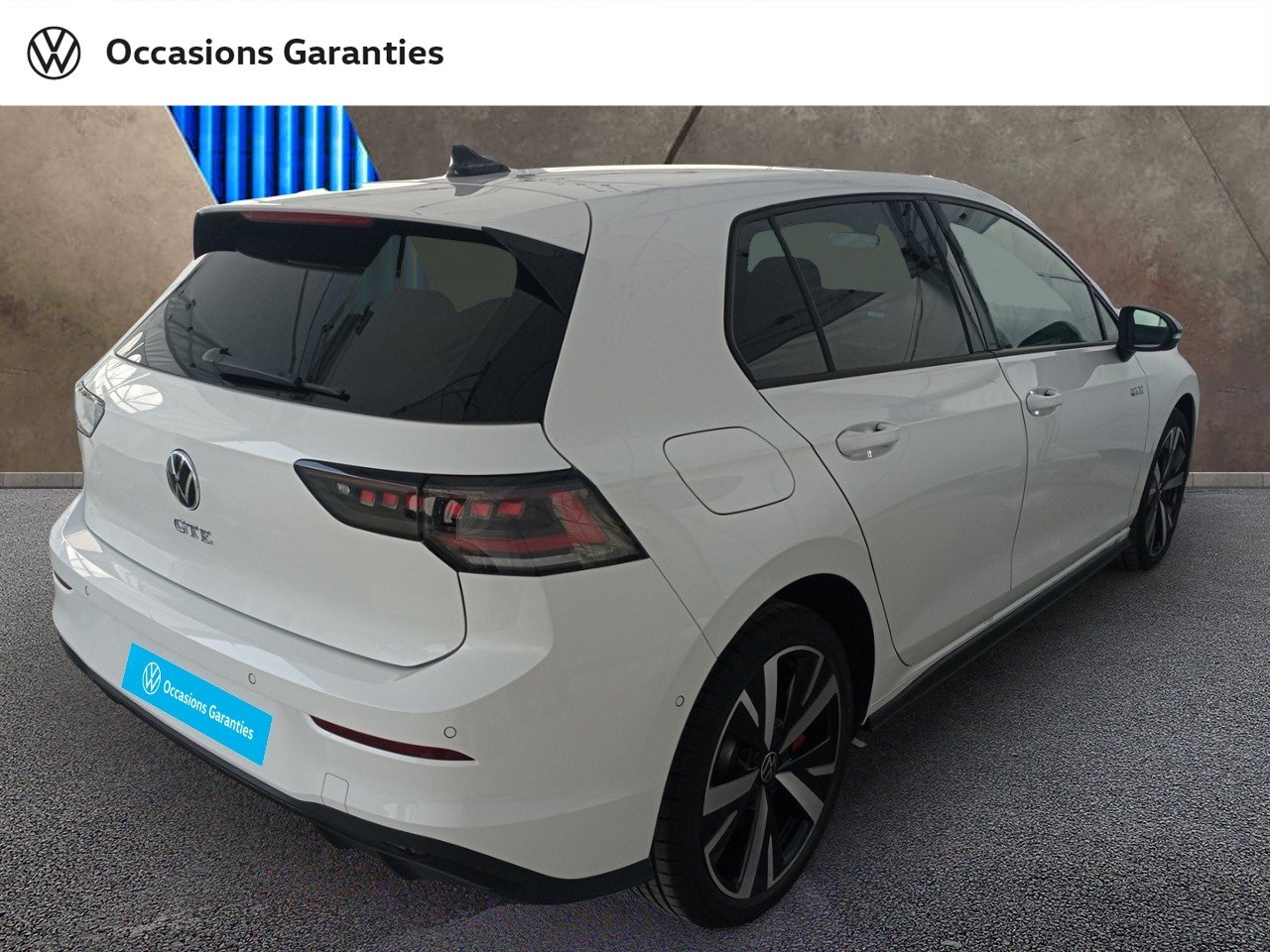 Voitures occasions VOLKSWAGEN GOLF GTE Mougins