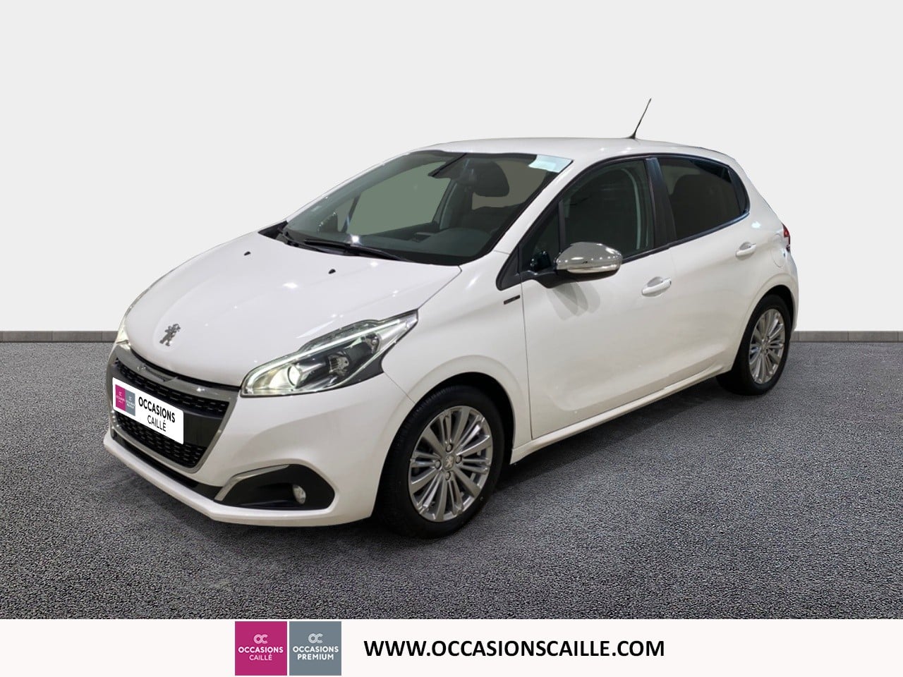 PEUGEOT 208 SIGNATURE 1.5 HDI 100CV