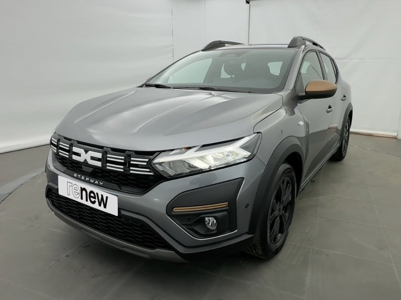 1.0 TCe 110ch Stepway Extreme -24