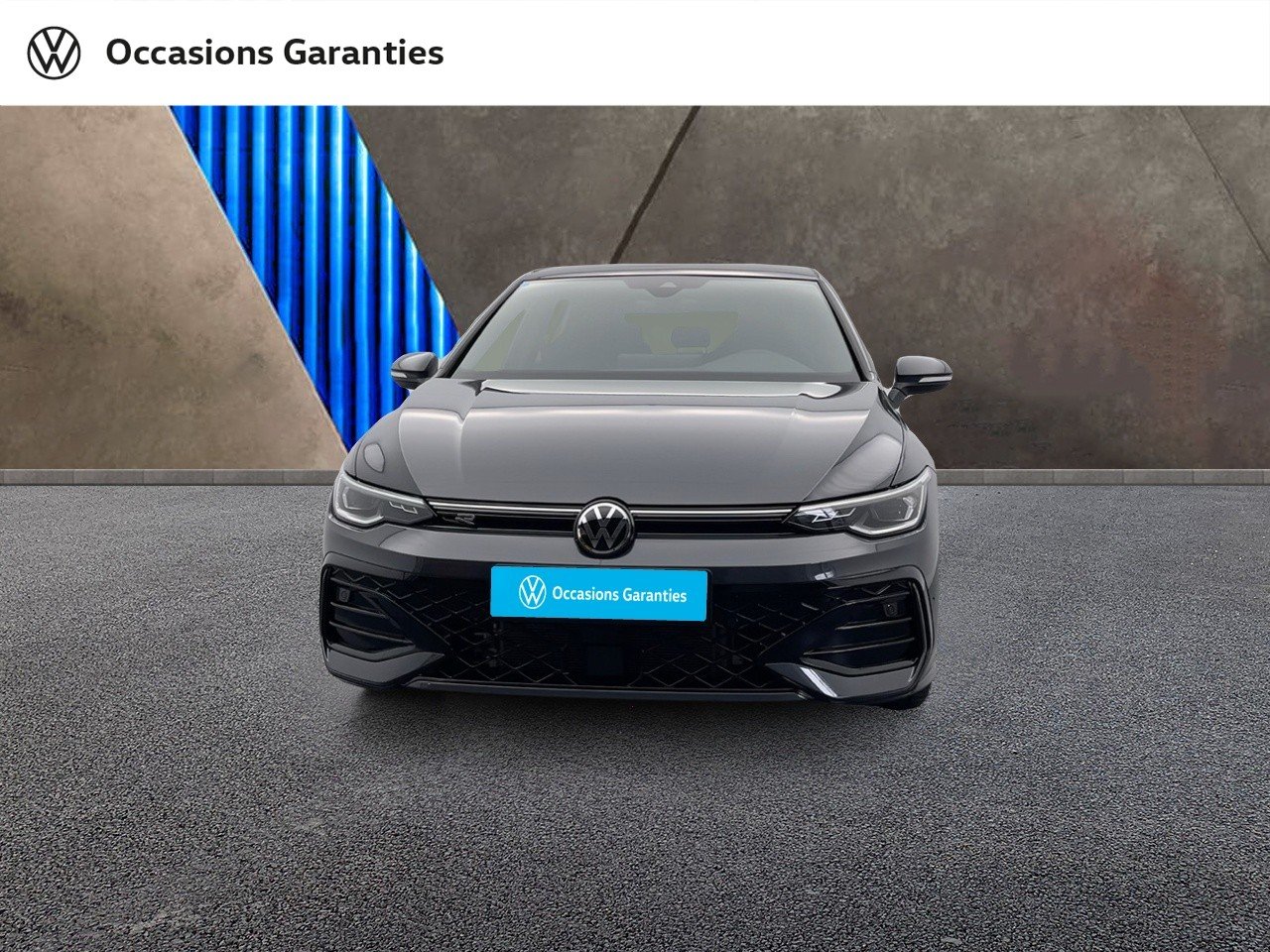 Voitures occasions VOLKSWAGEN GOLF R-Line Orvault
