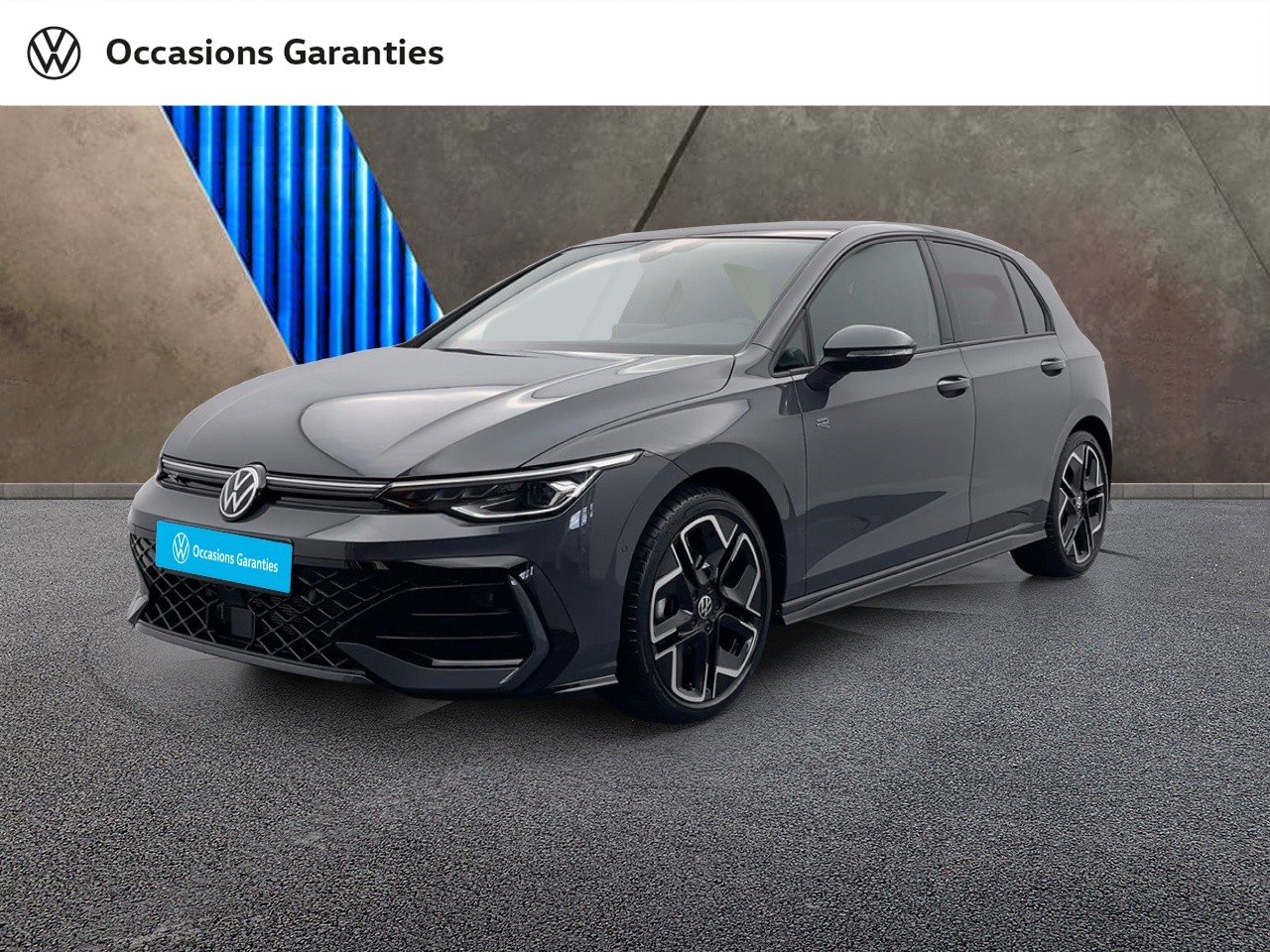 Voitures occasions VOLKSWAGEN GOLF R-Line Orvault