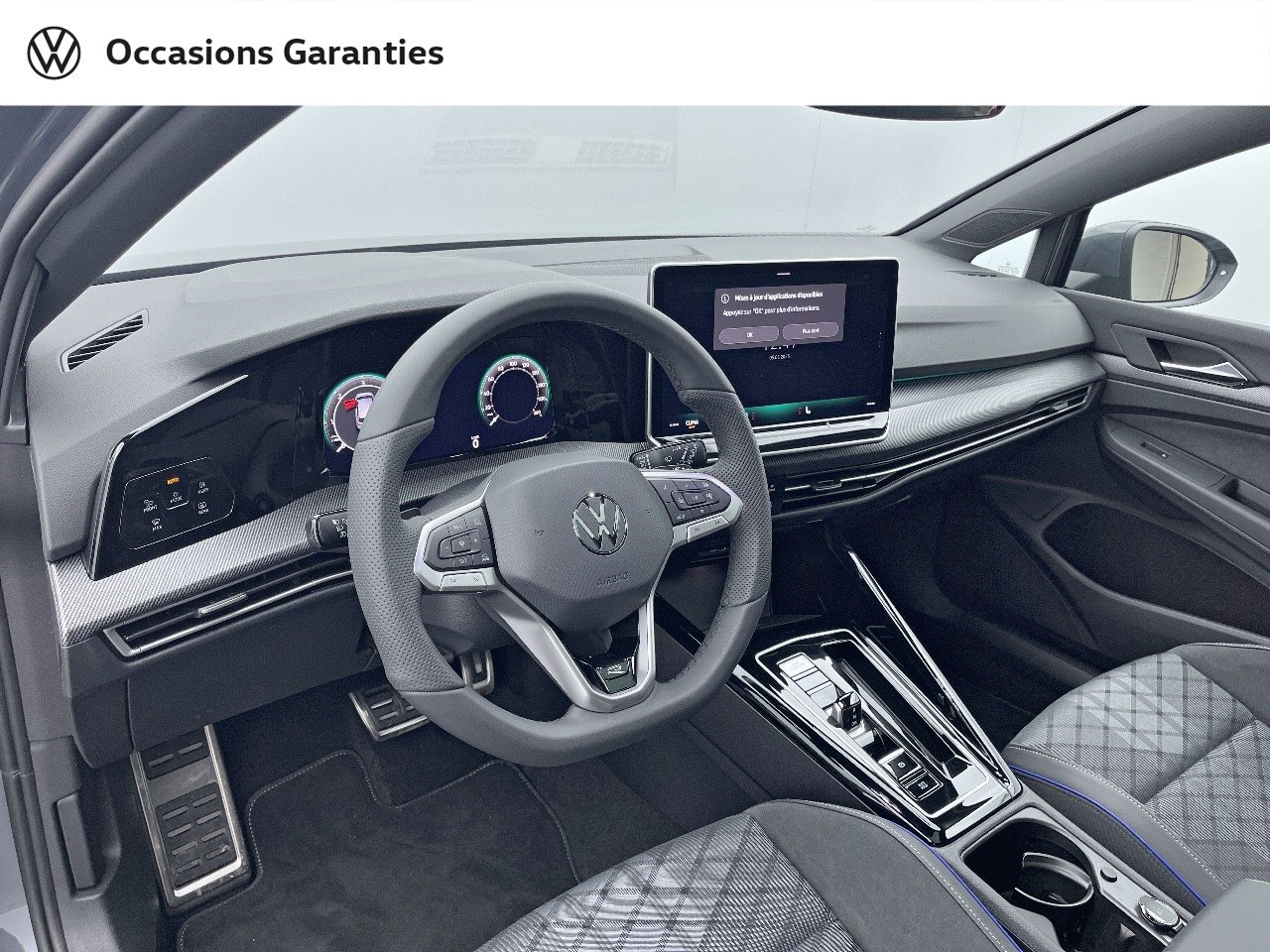 Voitures occasions VOLKSWAGEN GOLF R-Line Orvault
