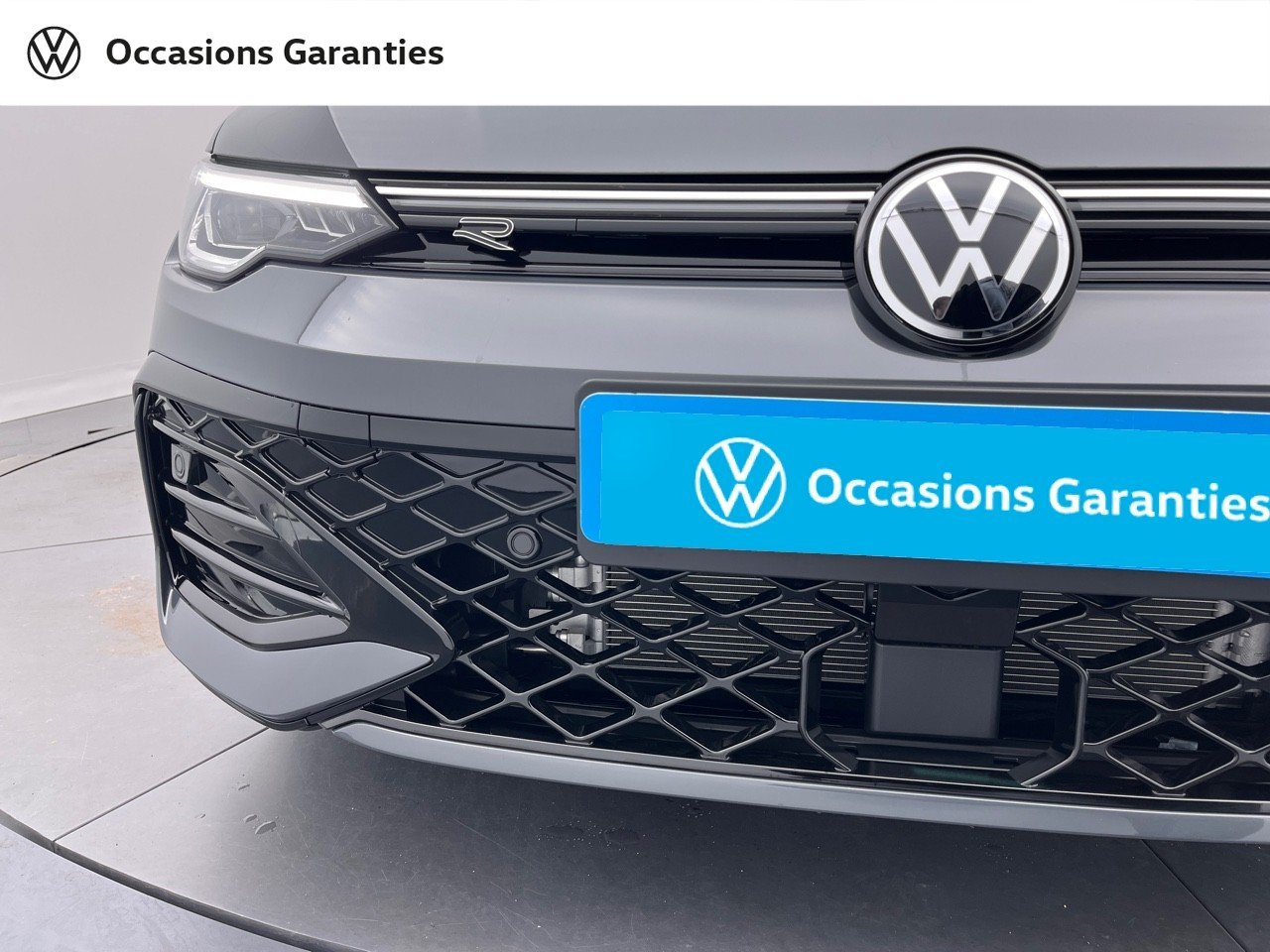 Voitures occasions VOLKSWAGEN GOLF R-Line Orvault