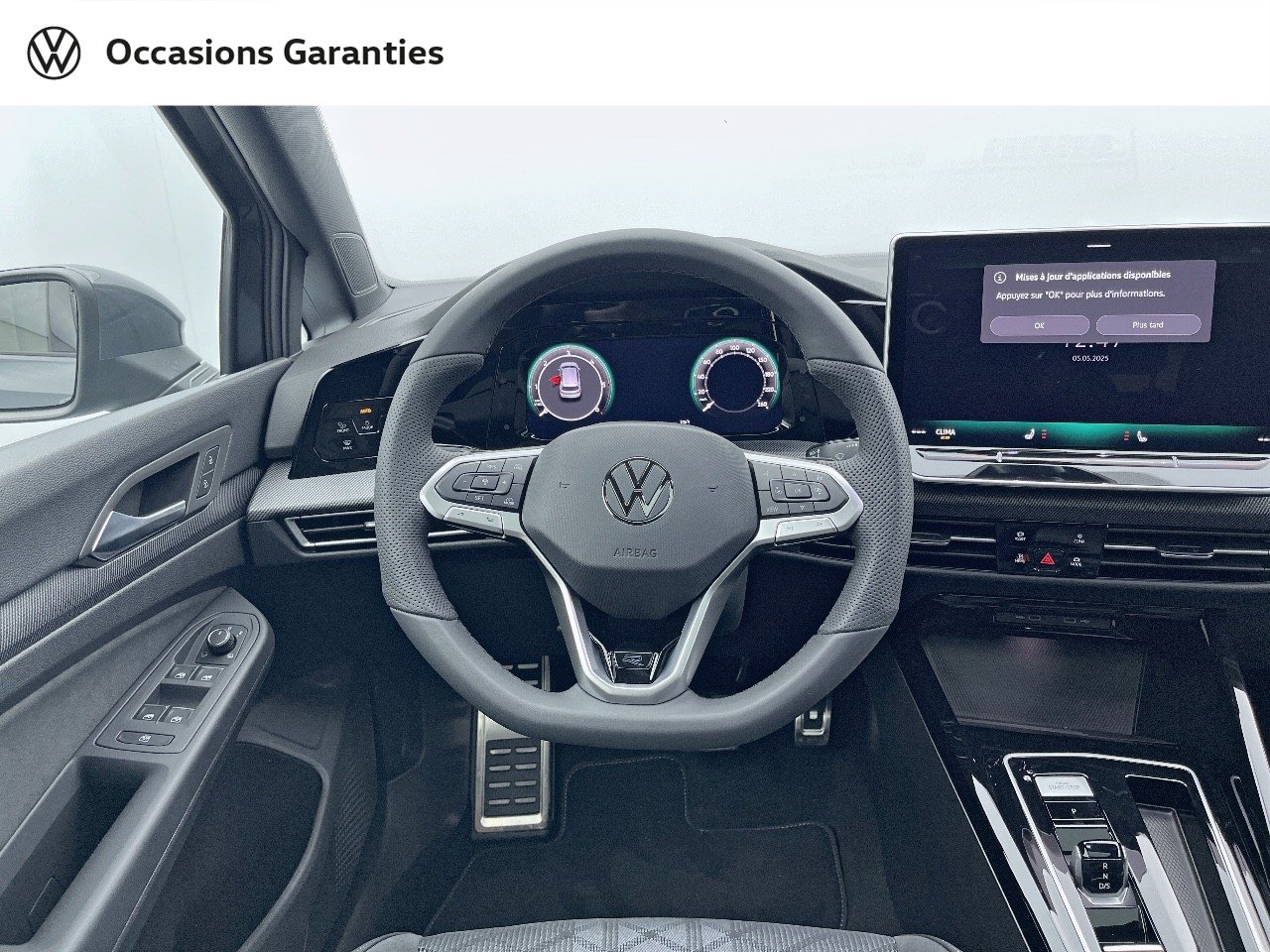 Voitures occasions VOLKSWAGEN GOLF R-Line Orvault