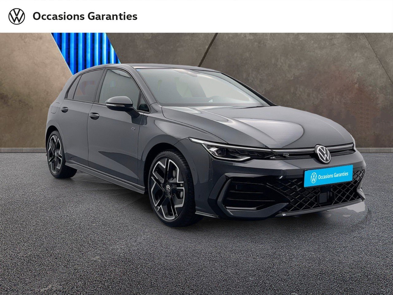 Voitures occasions VOLKSWAGEN GOLF R-Line Orvault