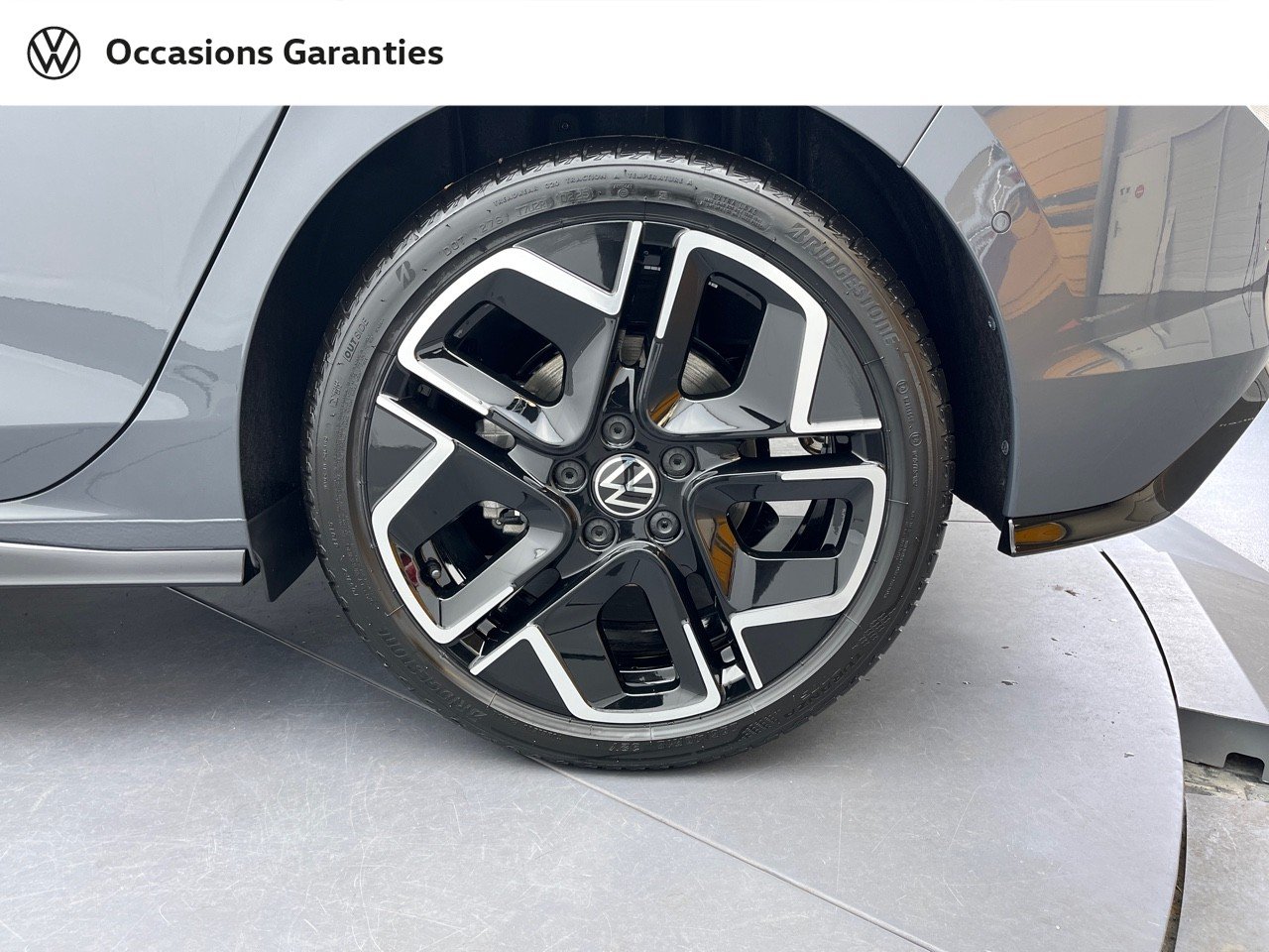 Voitures occasions VOLKSWAGEN GOLF R-Line Orvault