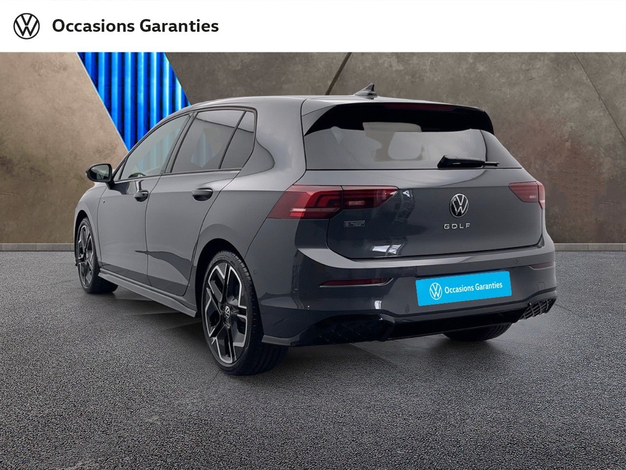 Voitures occasions VOLKSWAGEN GOLF R-Line Orvault